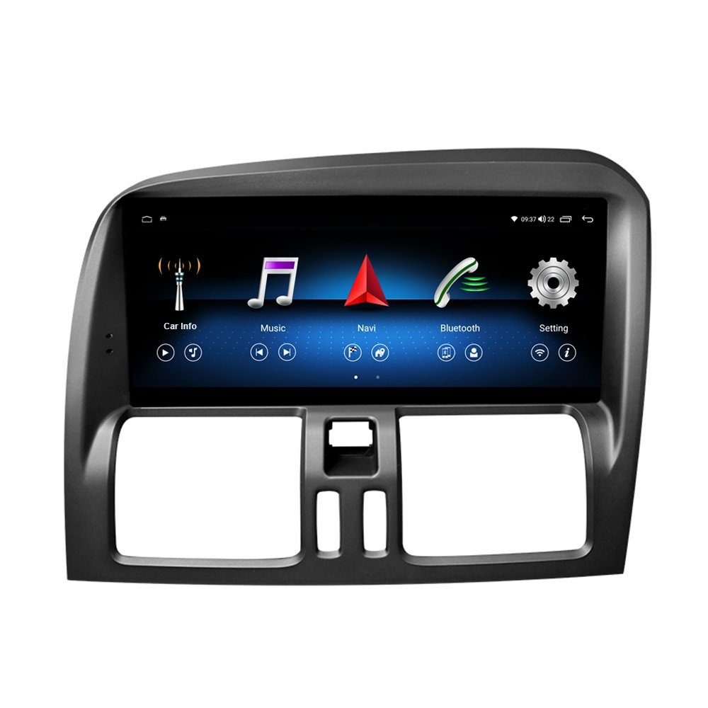 TAFFIO Für Volvo XC60 (11-18) RHD 8.8" Touch Android GPS CarPlay AndroidAuto Einbau-Navigationsgerät