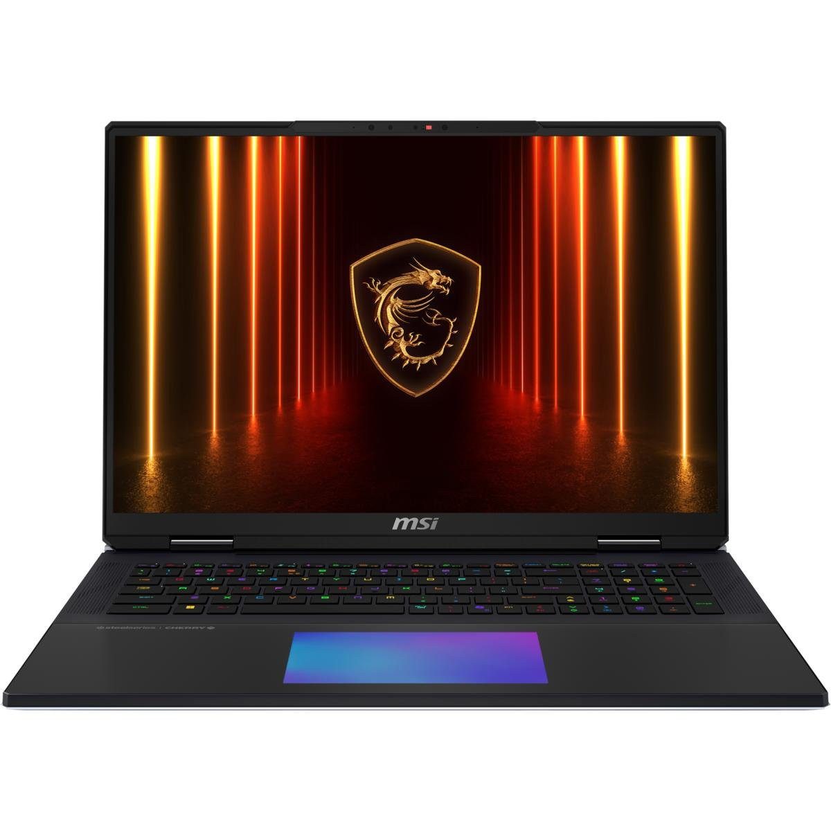 Titan 18 HX AI A2XWIG-073 Gaming-Notebook
