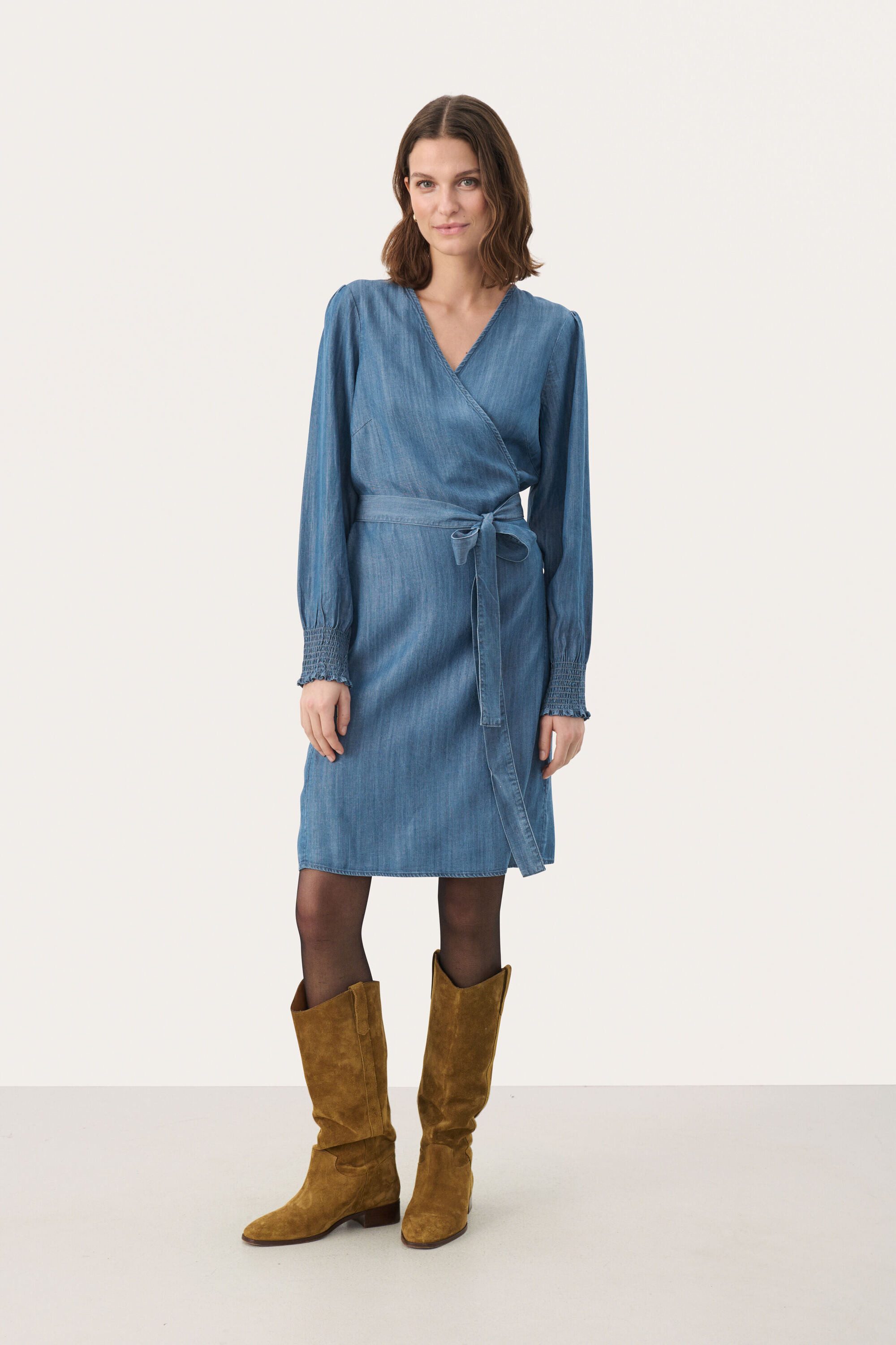 Blusenkleid Kleid MaissaPW