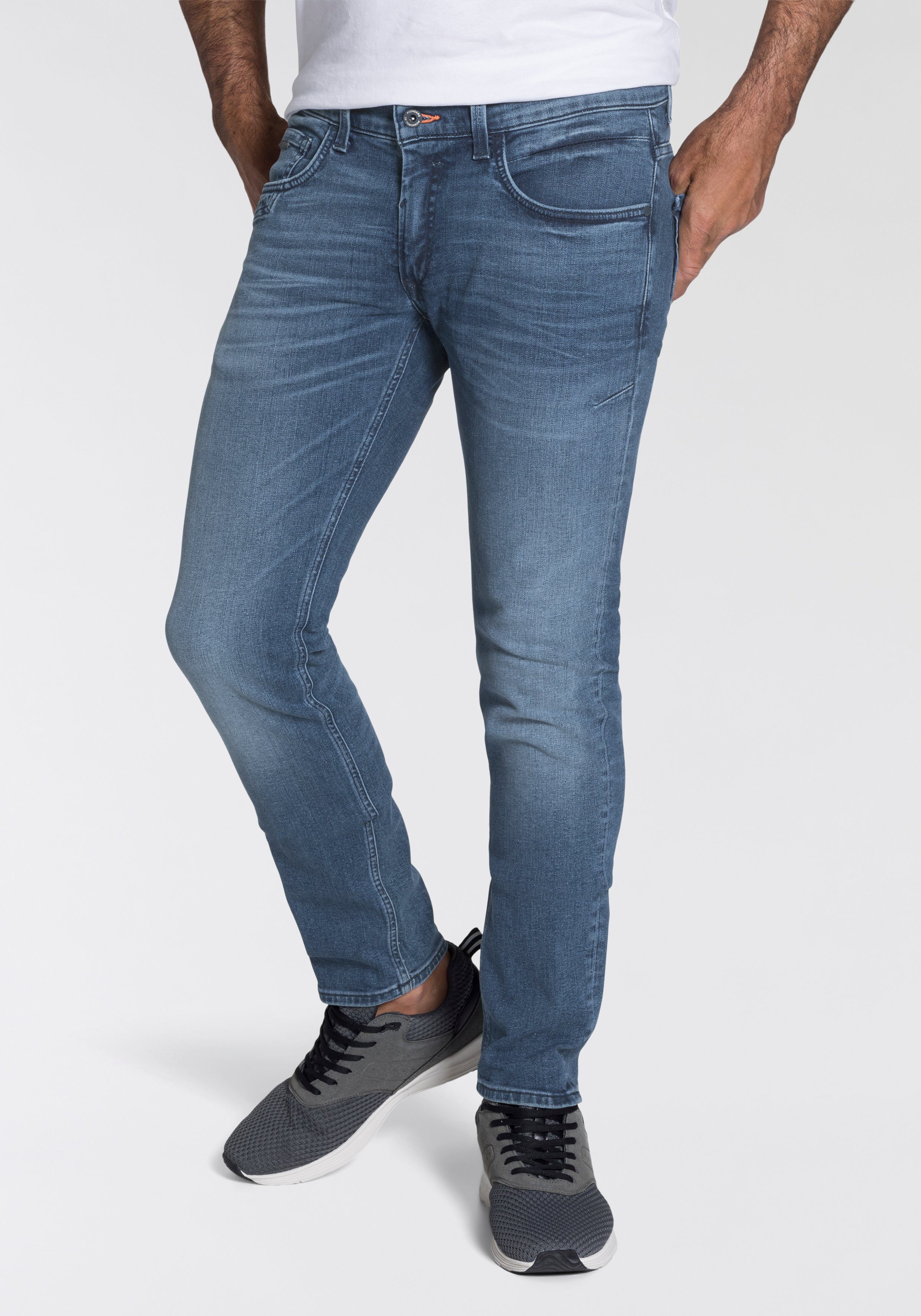 Pioneer Authentic Jeans Slim-fit-Jeans Ethan fashion blue
