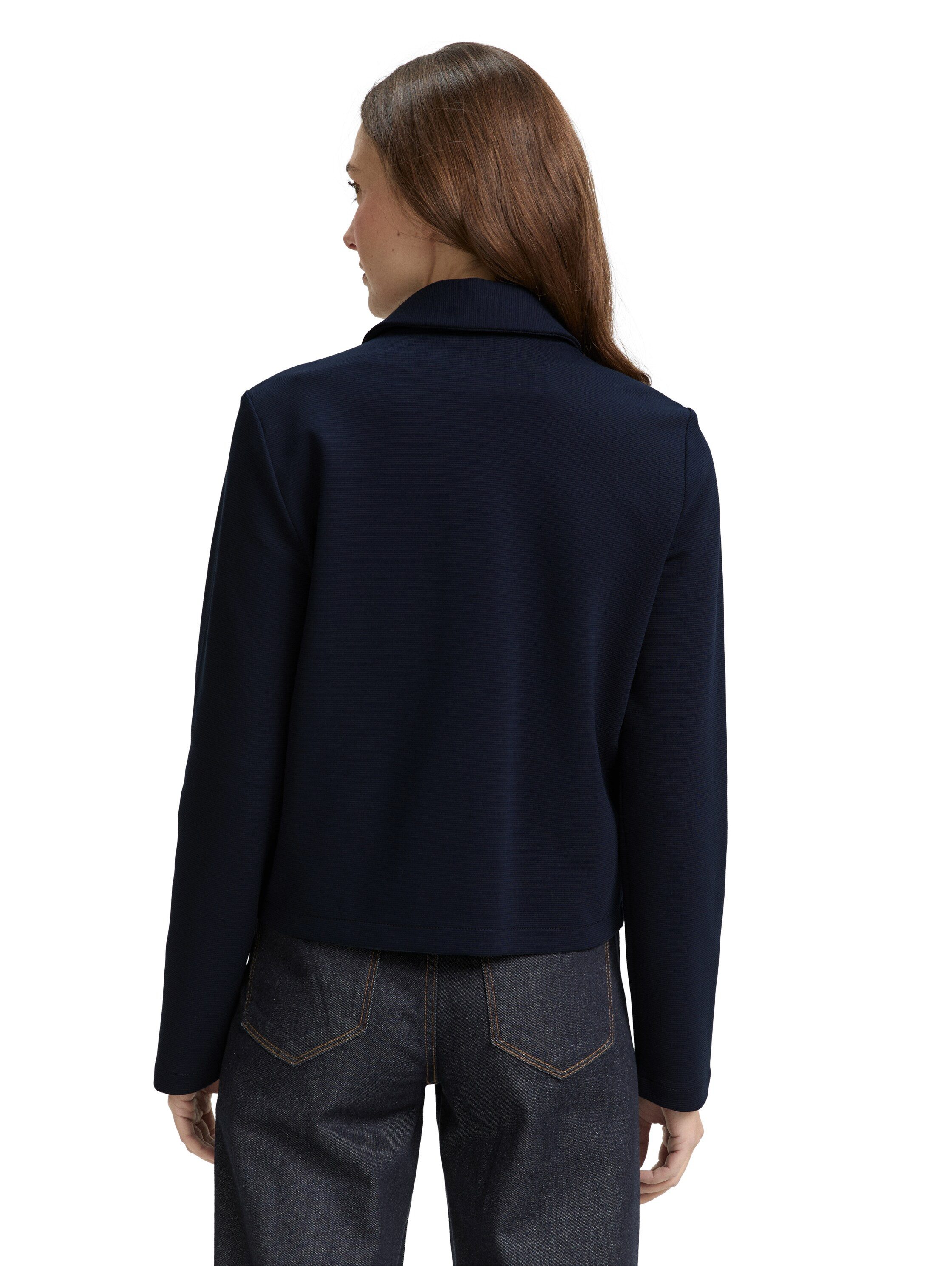 TOM TAILOR Jackenblazer mit Kragen günstig online kaufen