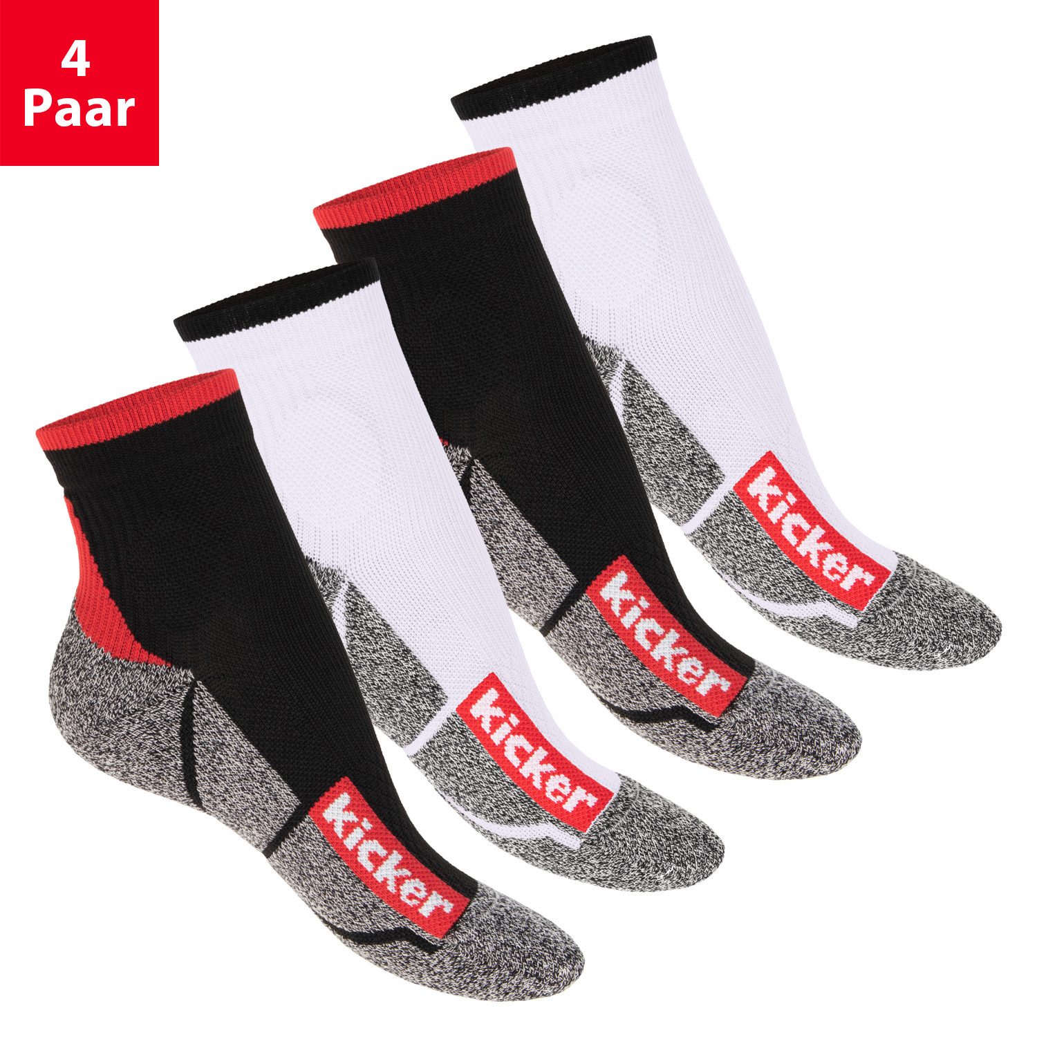 kicker Sportsocken Sport Funktionssocken für Damen günstig online kaufen