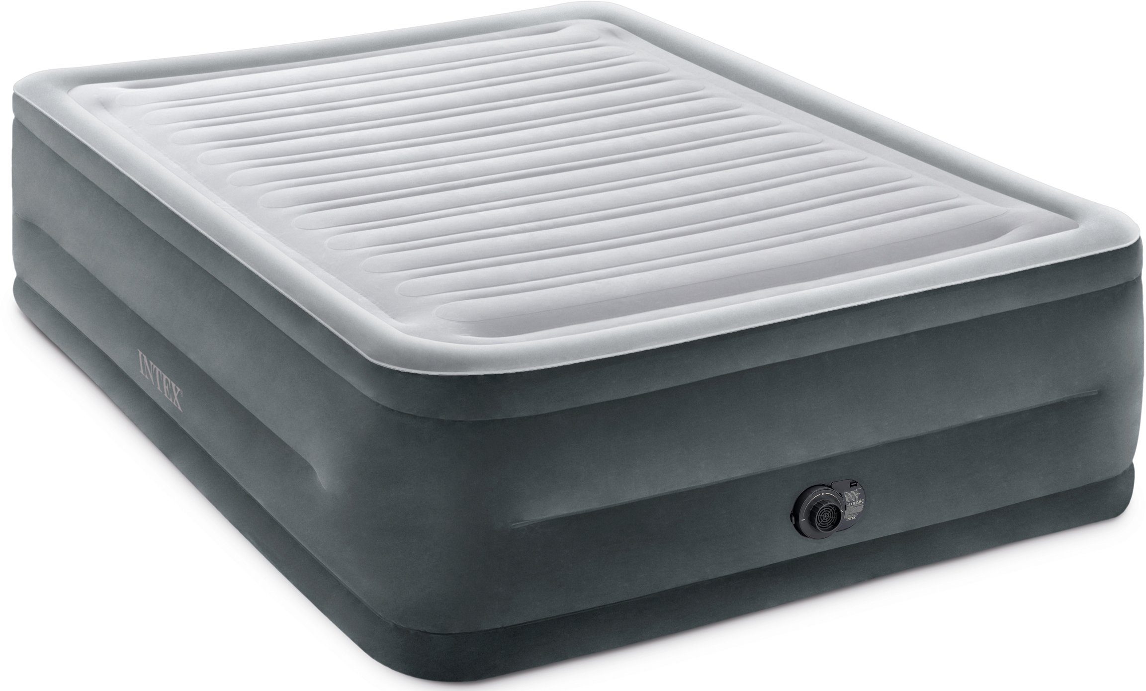 Intex Luftbett DuraBeam ComfortPlush High-Rise Airbed