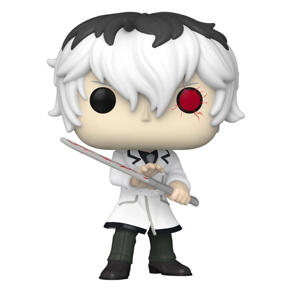 Merchandise-Figur Tokyo Ghoul - Haise Sasaki in White Outfit #57641