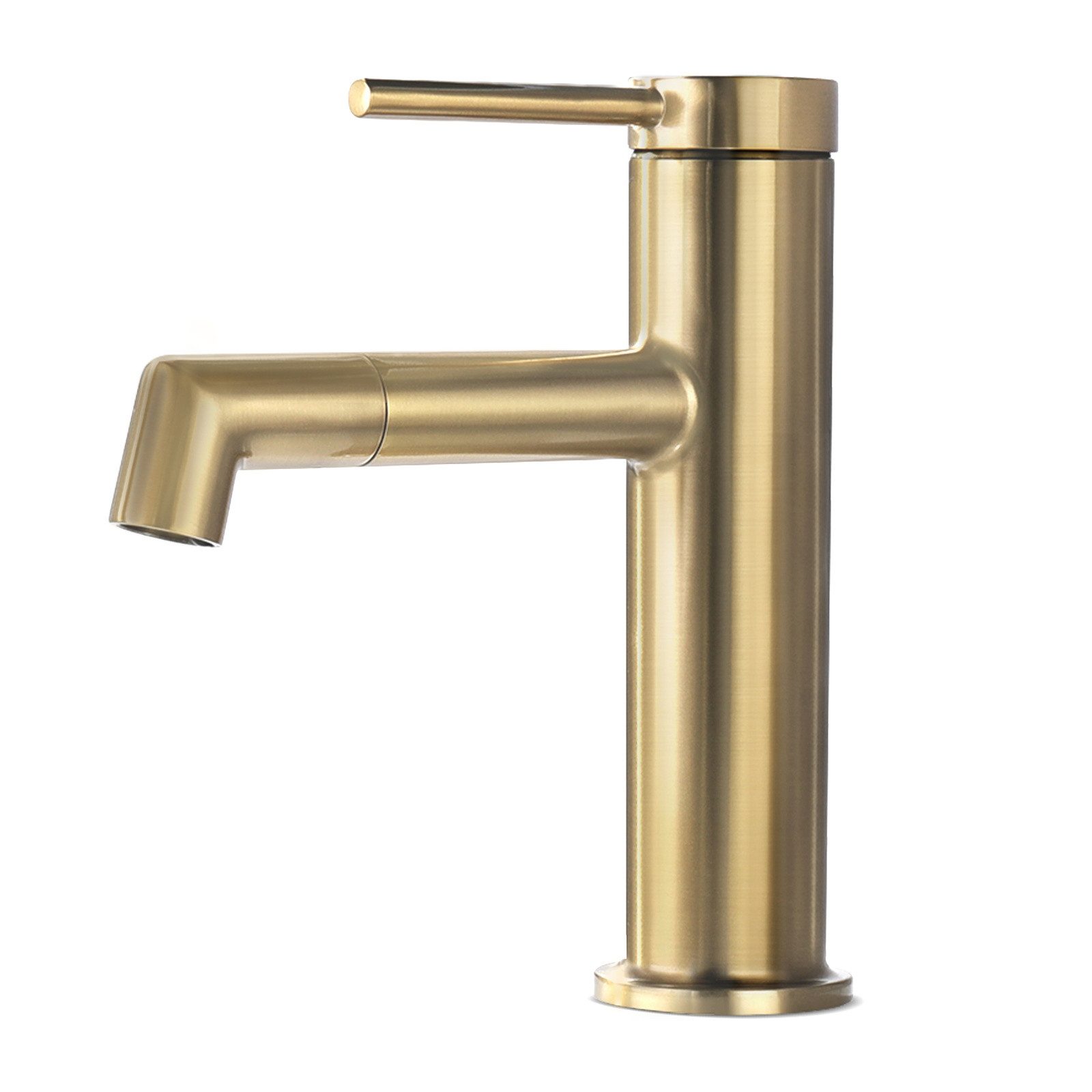 Auralum Max Waschtischarmatur Badezimmer Wasserhahn Moderner günstig online kaufen