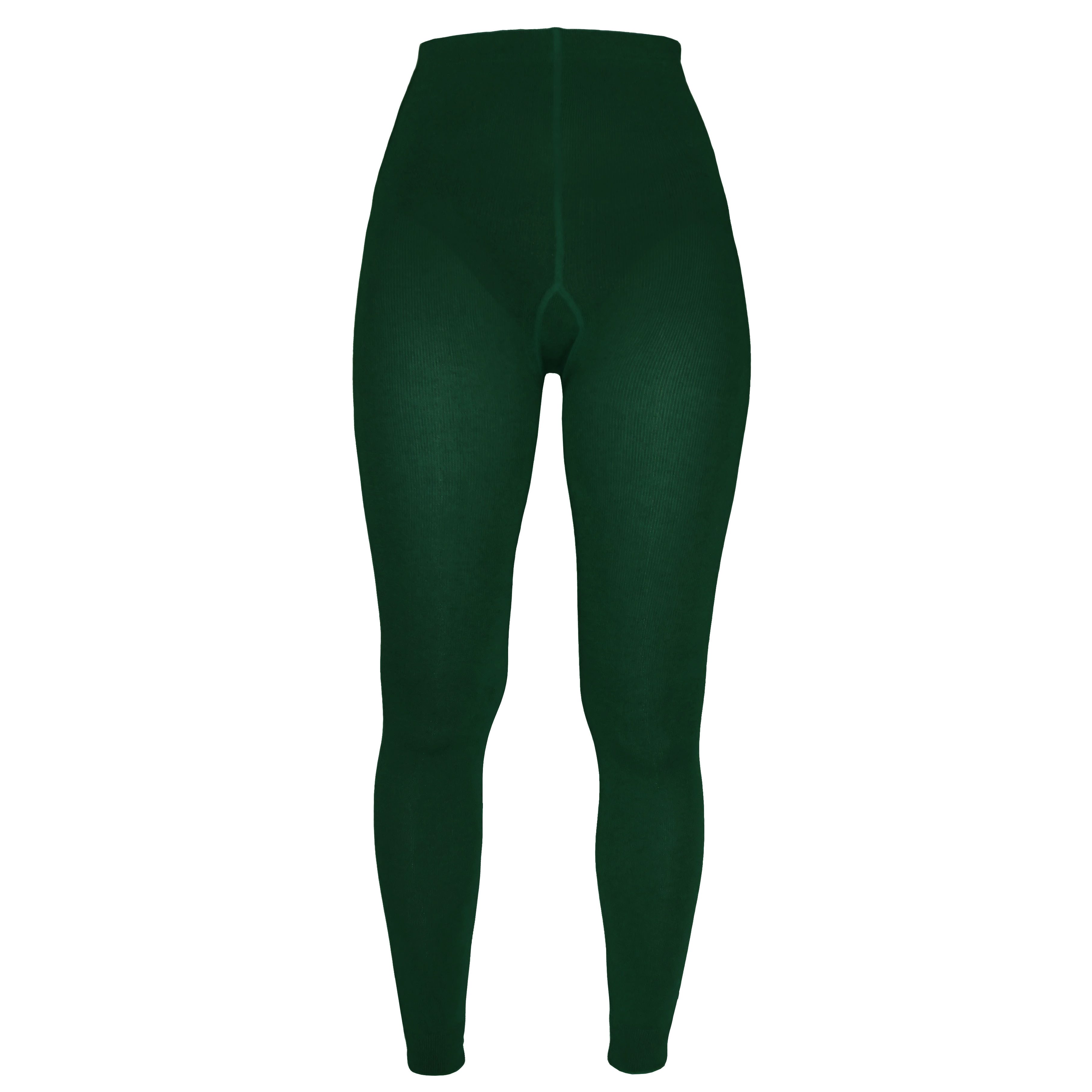 WERI SPEZIALS Strumpfhersteller GmbH Leggings Damen Leggings >>Einfarbig: G günstig online kaufen