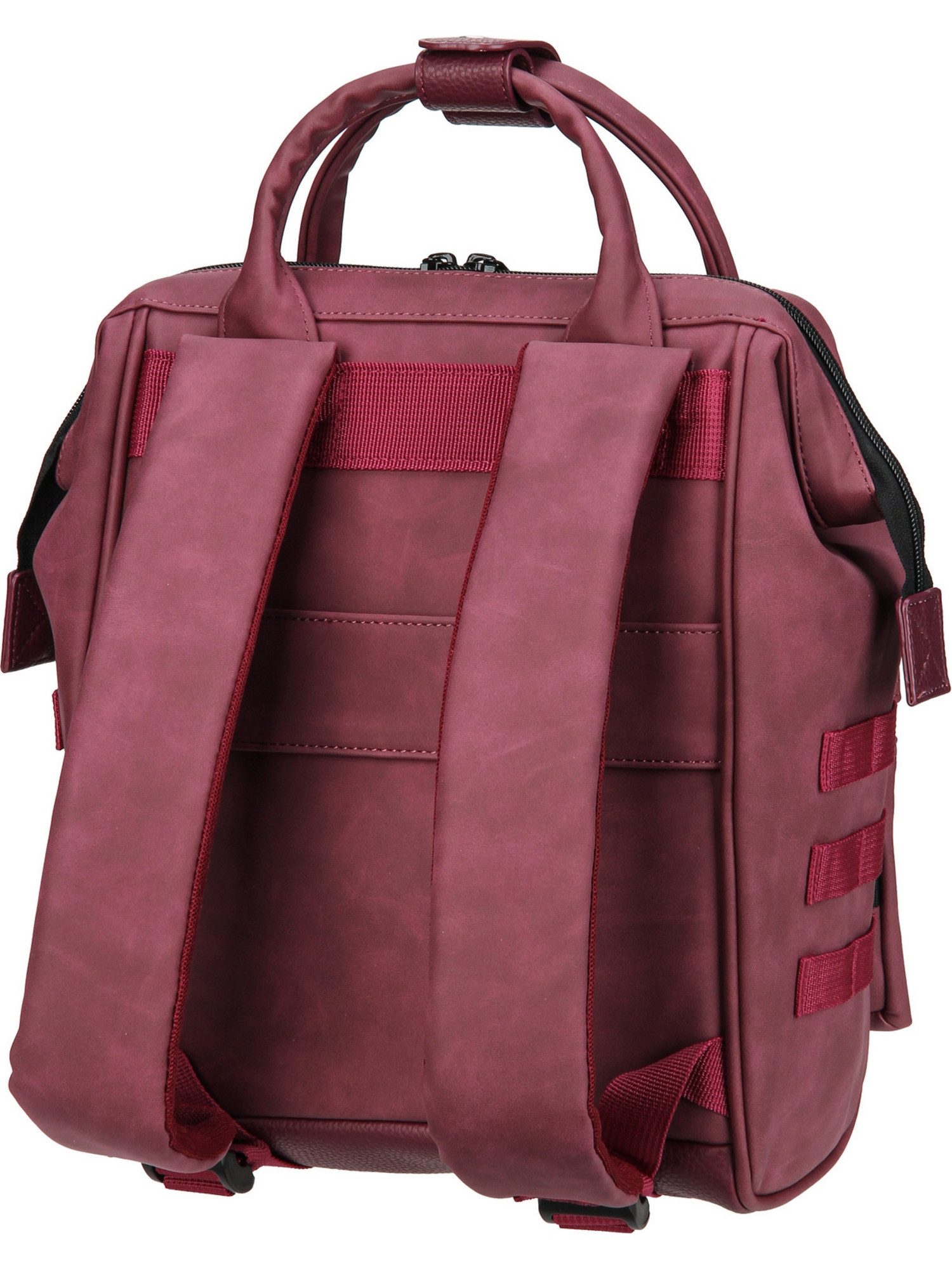 CABAIA Rucksack Vegan Nubuck Backpack (Set, günstig online kaufen