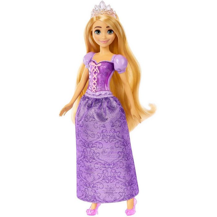 Mattel® Anziehpuppe Disney Princess Modepuppe Rapunzel