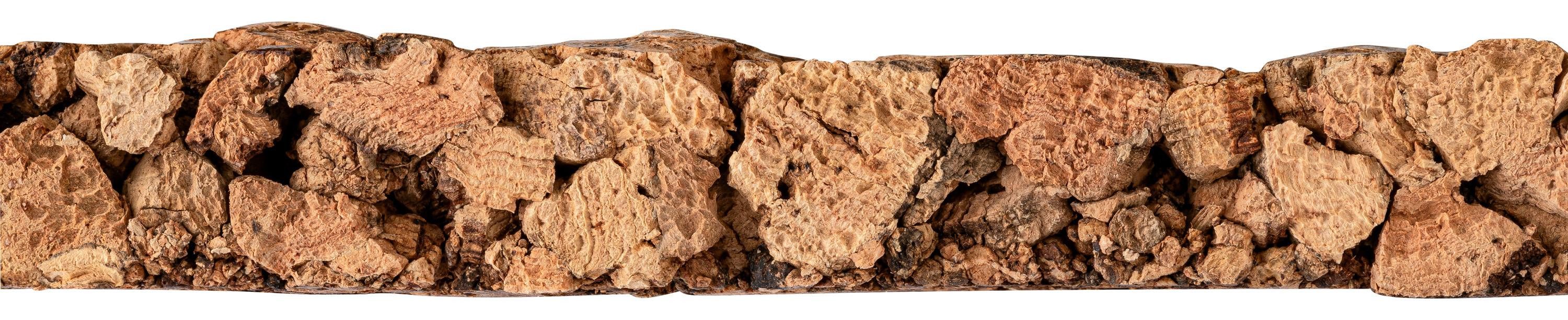 Kork-Deko.de Dämmplatte Iso-Korkplatte 1000x500x20mm - Schall- und Wärmedämmung
