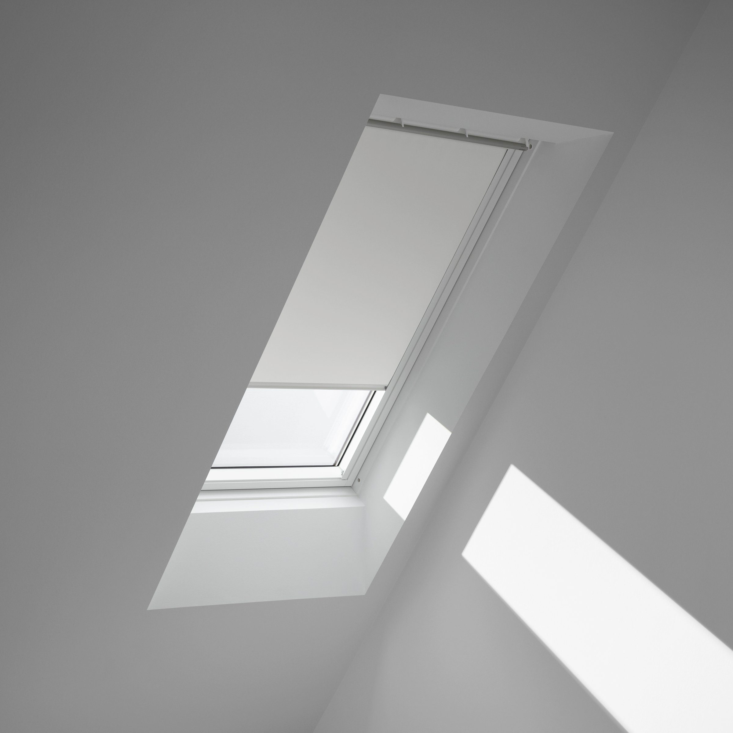 VELUX & 1025SWL, Click!«, Verdunklungsrollo verdunkelnd, Führungsschienen, DKL in »Pick VELUX, weiß S06