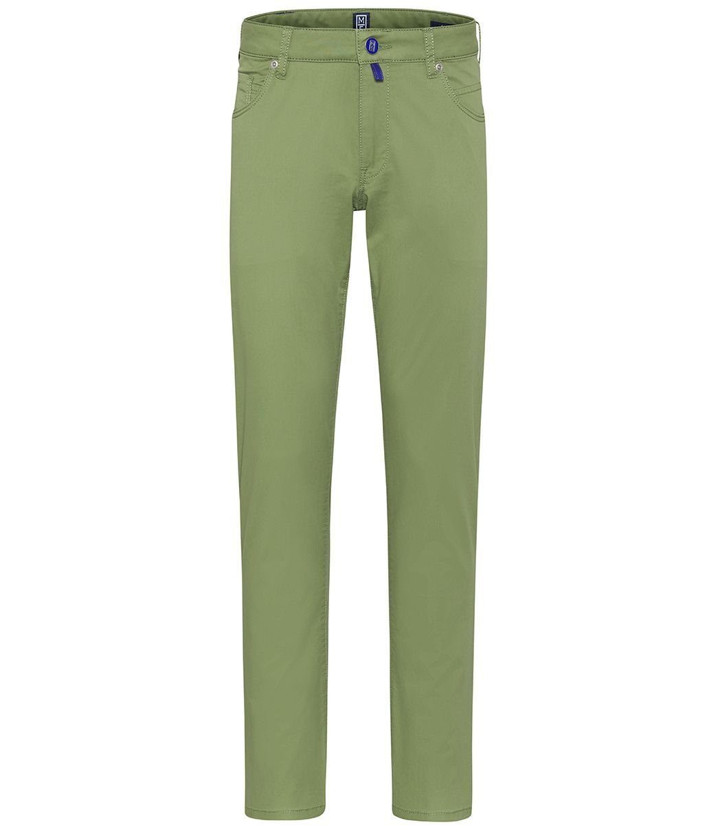 MEYER Stoffhose M5 Slim (1-tlg) mit günstig online kaufen