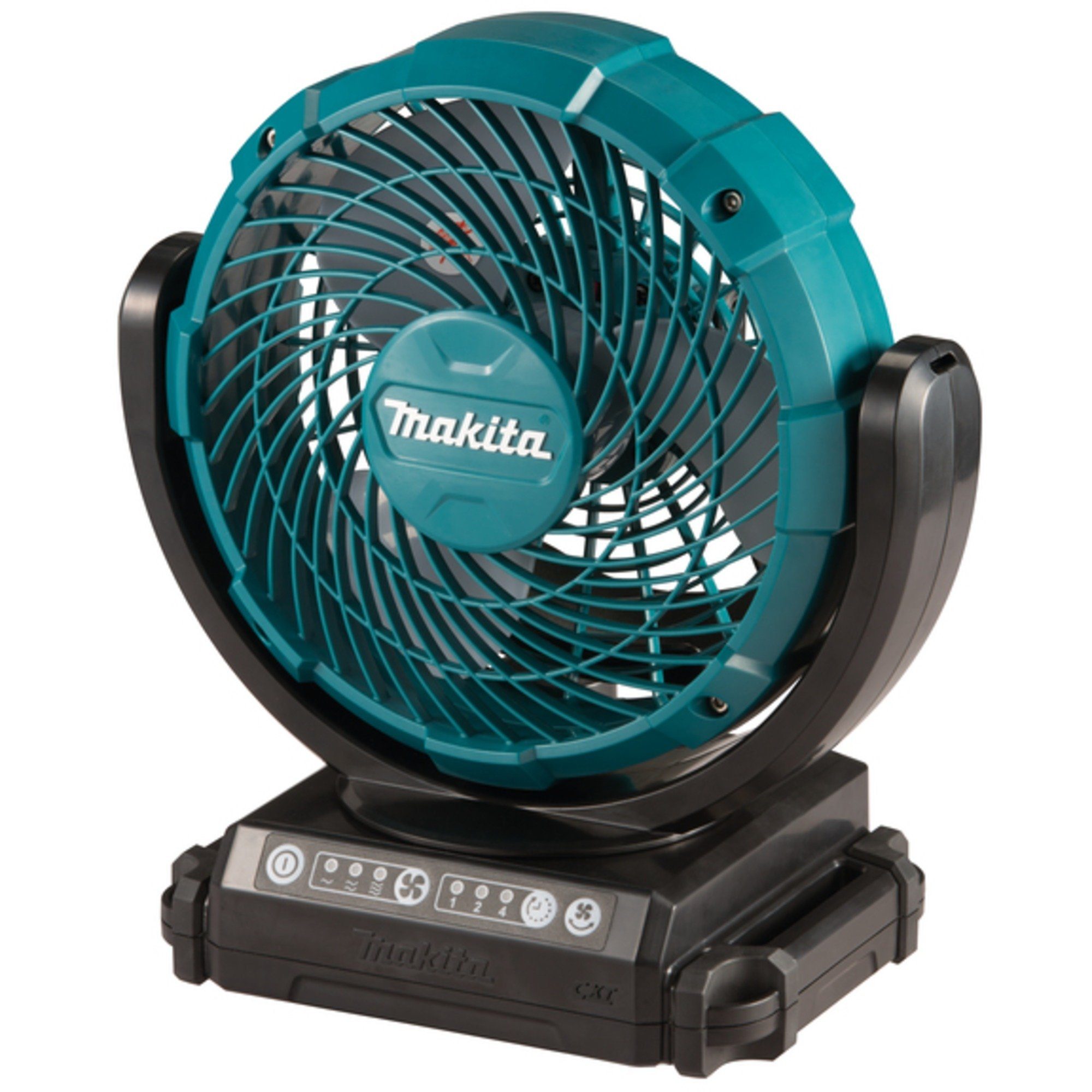 Makita Standventilator Makita Akku Lüfter CF101DZ 10,8V, Ventilator