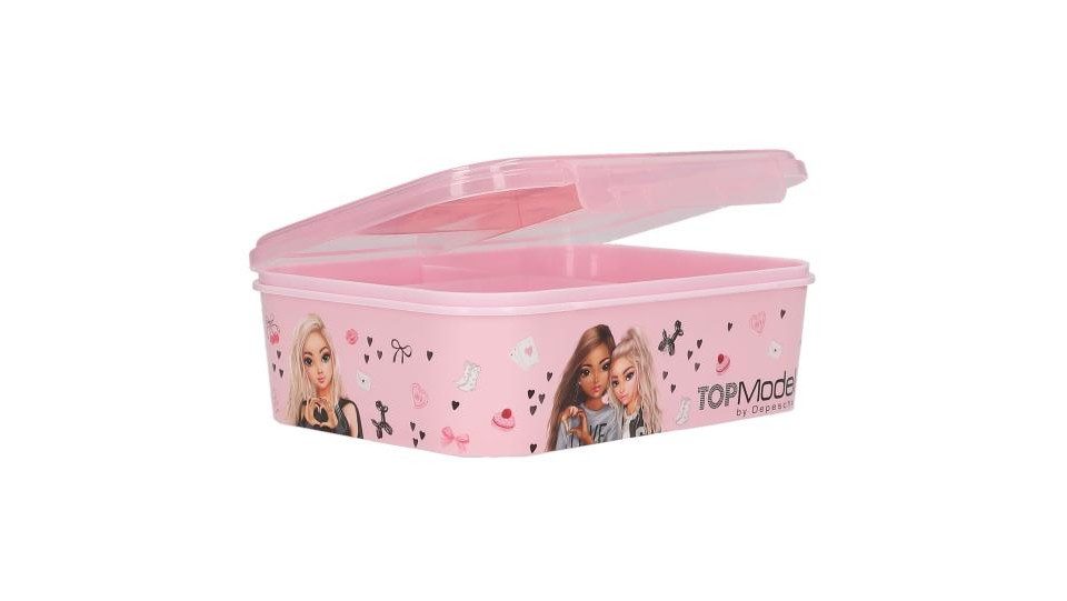 Depesche Lunchbox TM Brotdose MY BFF, Kunststoff