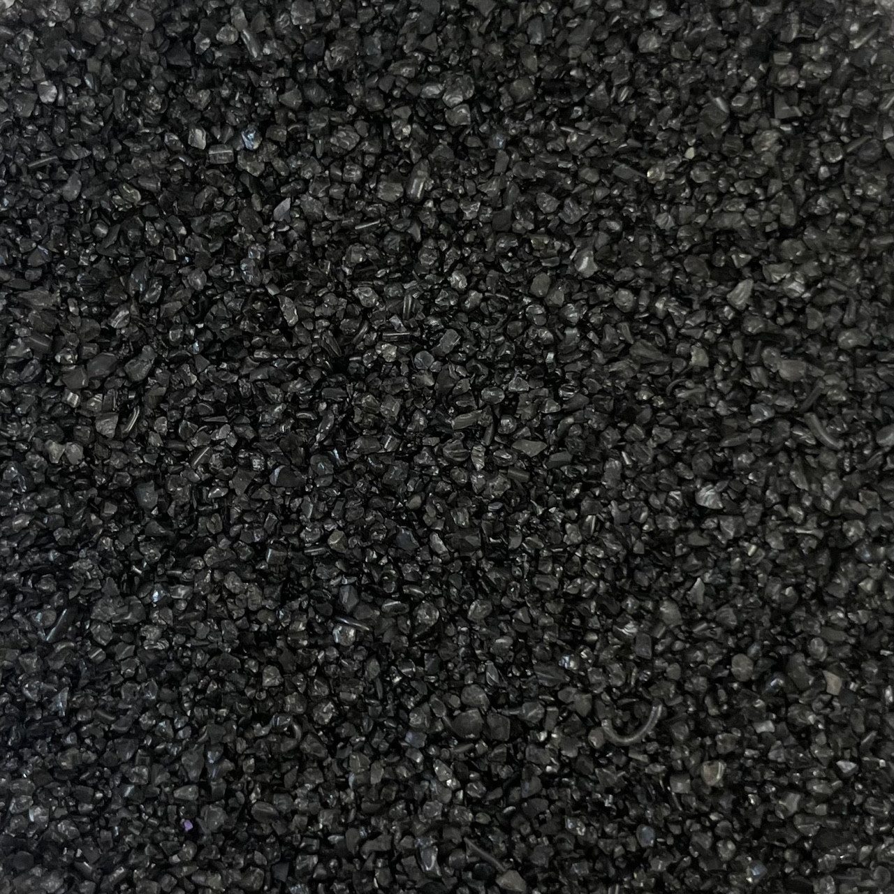 Eurosand Deko-Granulate GLASGRANULAT 1-2mm. Glassand 1kg.