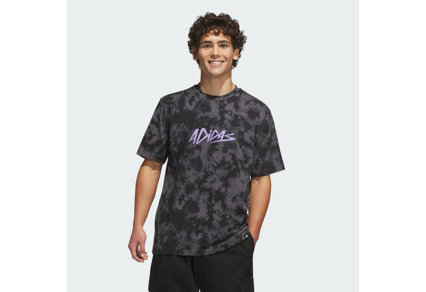 adidas Sportswear T-Shirt LUX COLOR GRAFIK T-SHIRT (1-tlg)