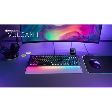 ROCCAT Vulcan II Max, mechanisch, lineare Tasten Gaming-Tastatur