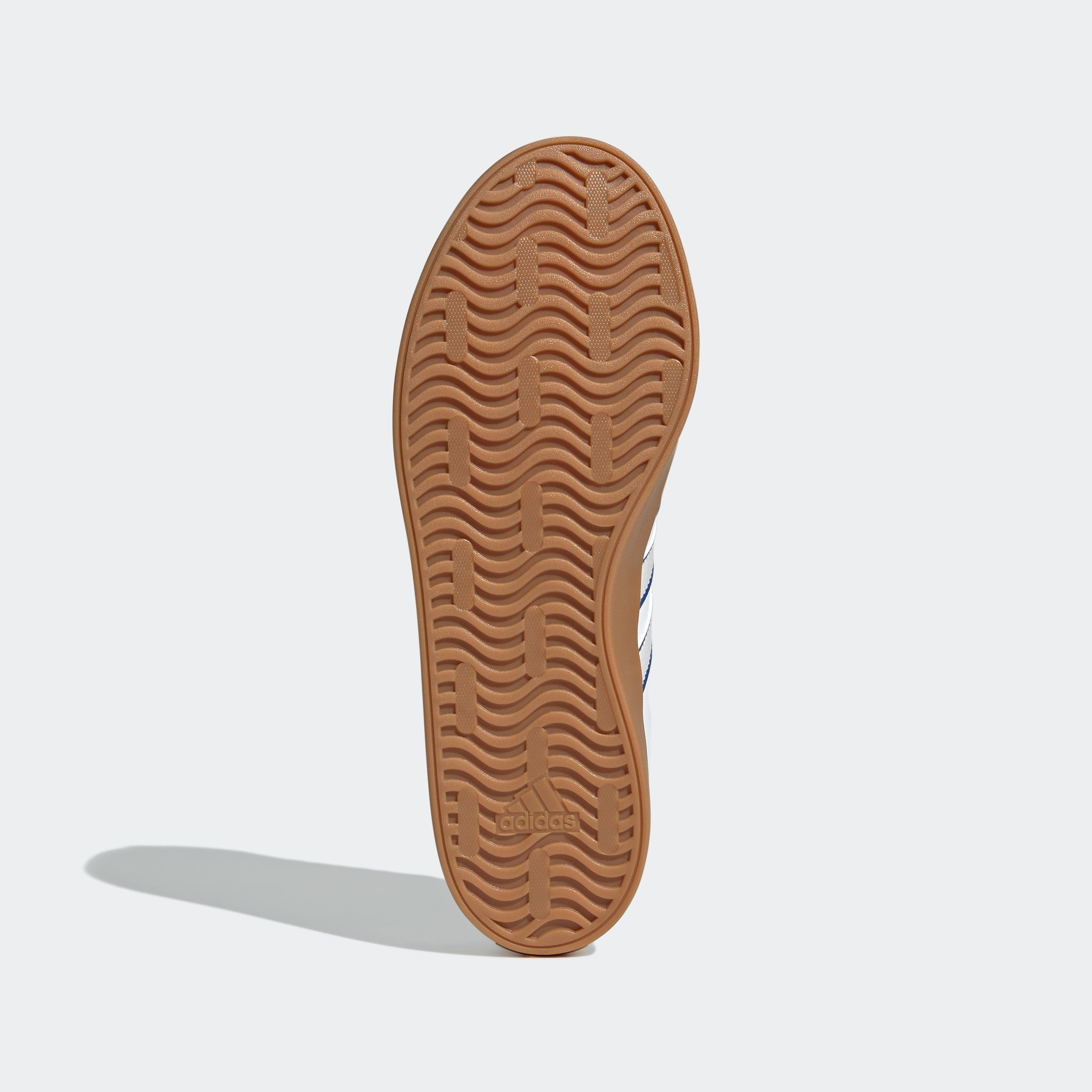 adidas Sportswear VL COURT 3.0 Sneaker inspiriert vom Design des adidas samba