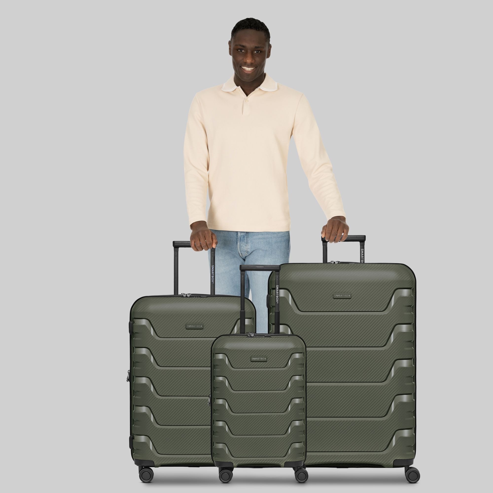 Smartbox Trolleyset Edition 01, 4 Rollen, günstig online kaufen