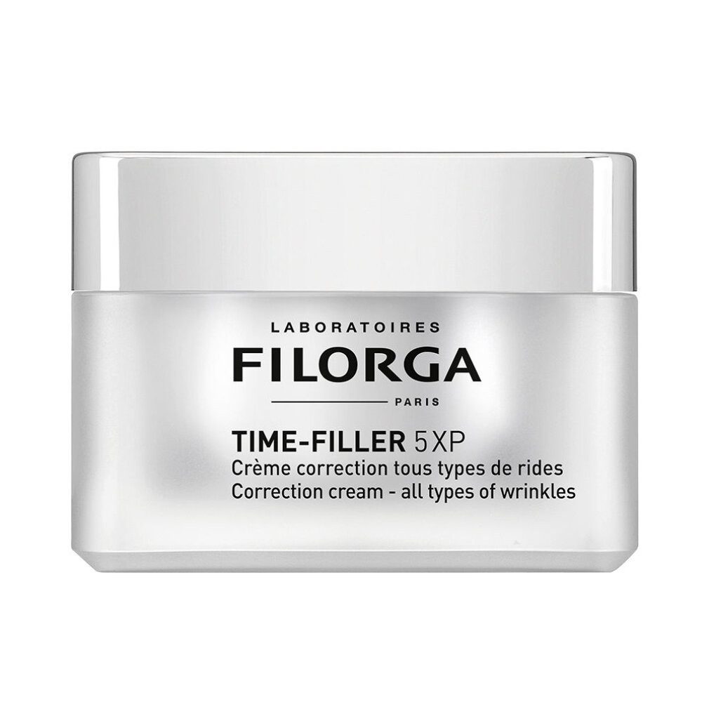 Filorga Gesichtspflege TIME-FILLER 5XP absolute Faltenkorrekturcreme 50 ml