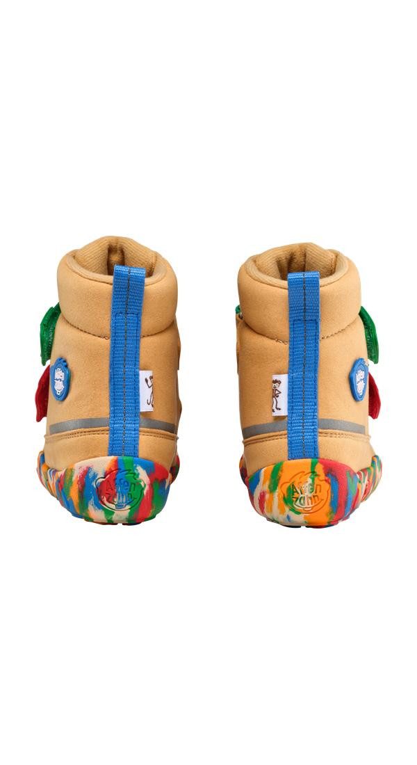 Affenzahn Vegan Comfy Winterstiefel wasserdicht und warm gefüttert