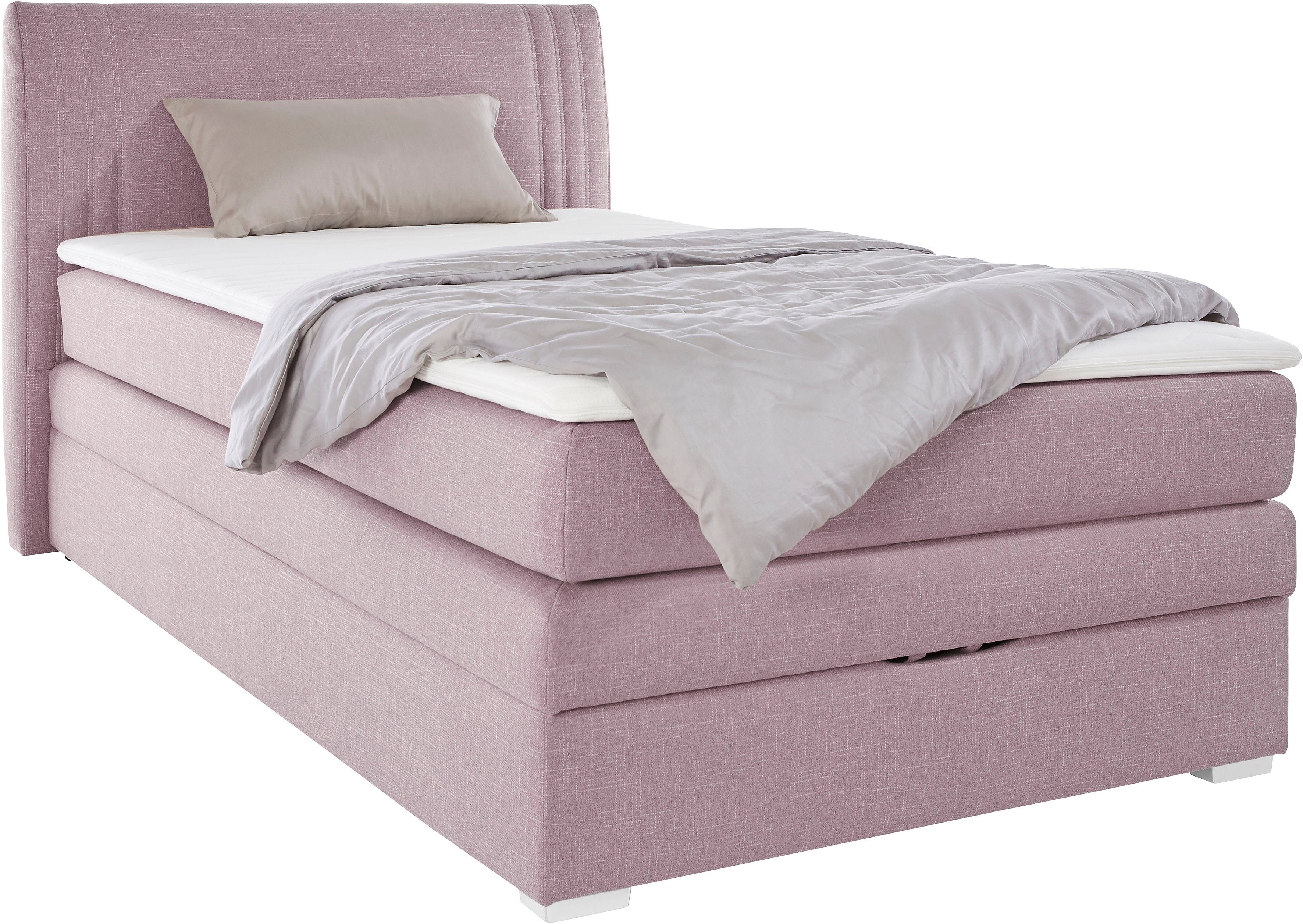 Jockenhöfer Gruppe Boxspringbett "Amira", OTTOs Choice! Topseller, mit Bett günstig online kaufen