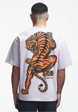2Y Studios T-Shirt 2Y Studios Herren 2Y Tiger Oversize Tee (1-tlg)