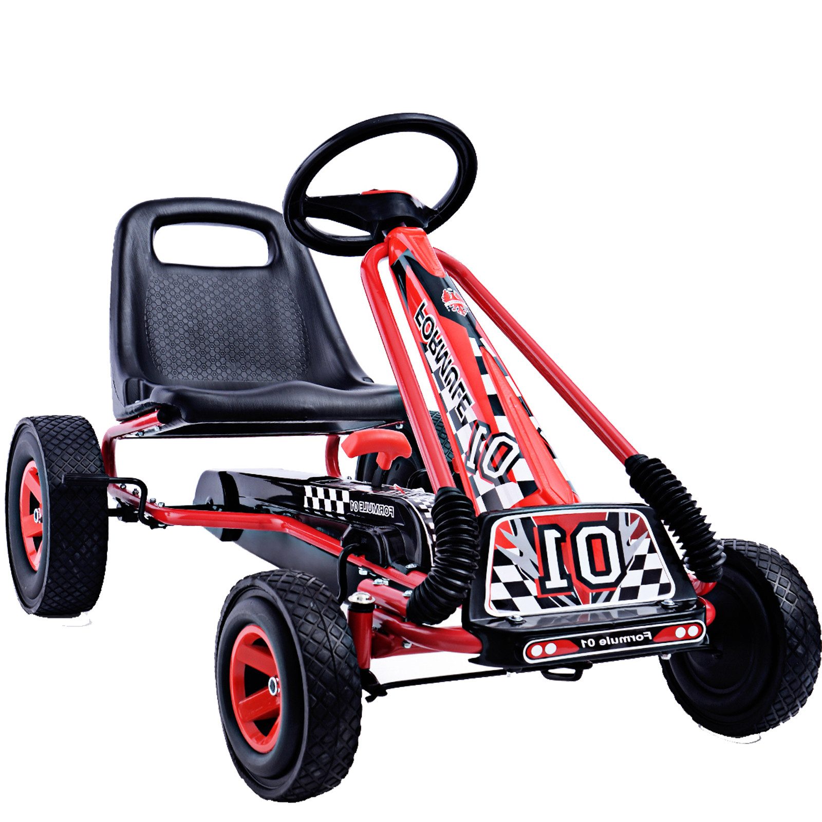 Go-Kart Kinderfahrzeug