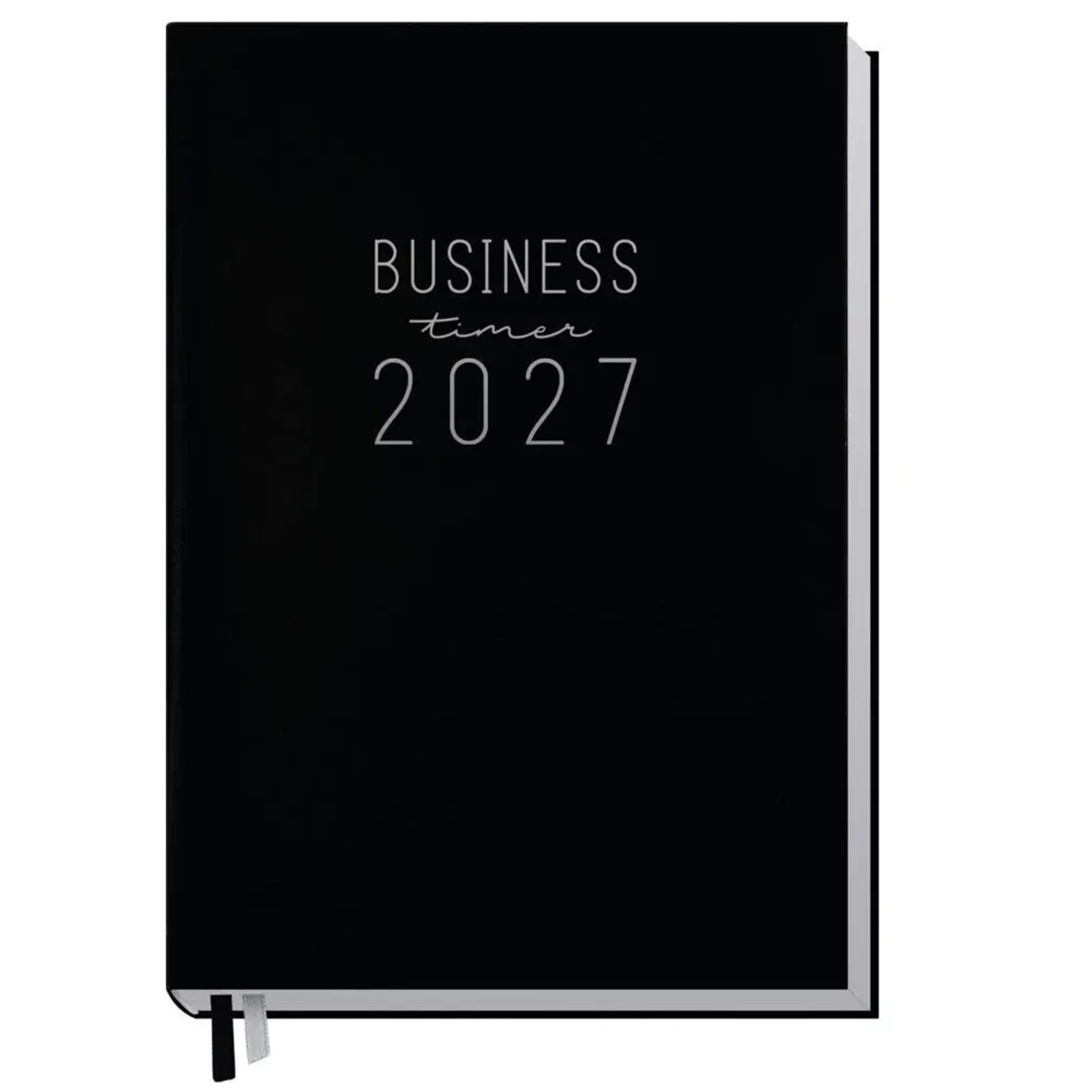 Häfft Taschenkalender Business-Timer 2027