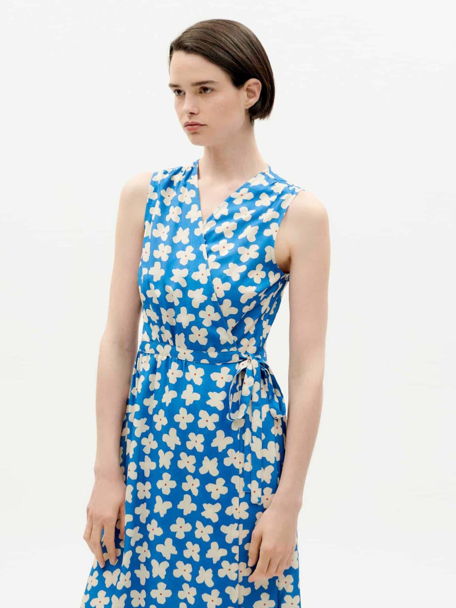 Thinking Mu Sommerkleid Amapola