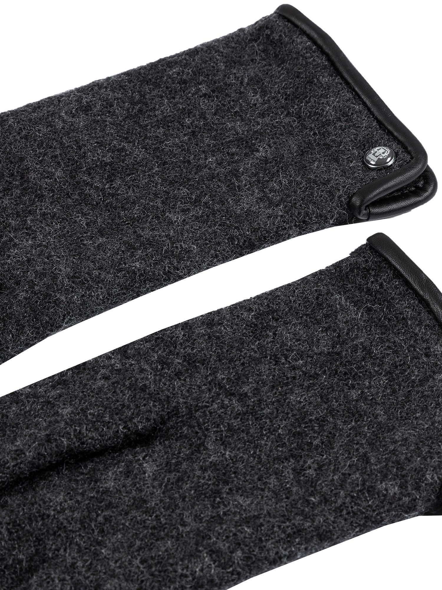 Roeckl Strickhandschuhe KLASSISCHE WALKHANDSCHUHE günstig online kaufen