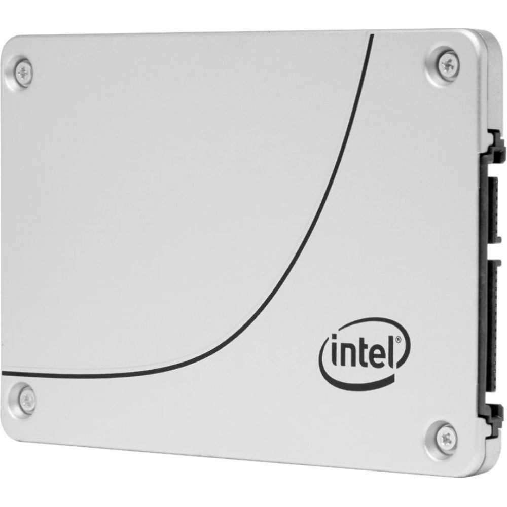 INTELLO D3-S4510 Solid-State-Drive 960 GB SSD - Interne Festplatte - silber interne SSD (960 GB) 2,5"