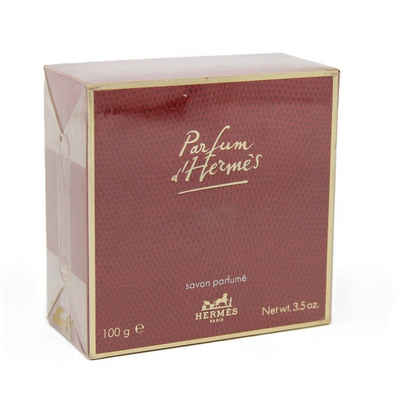HERMÈS Handseife Hermes Parfum d'Hermes Perfumed Soap Seife 100g