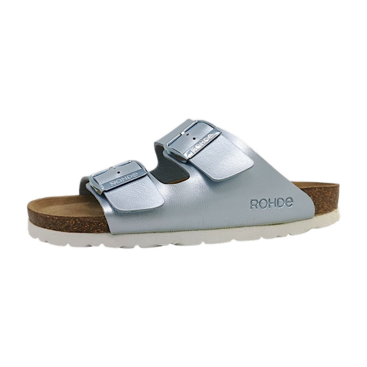 Pantolette Hausschuh