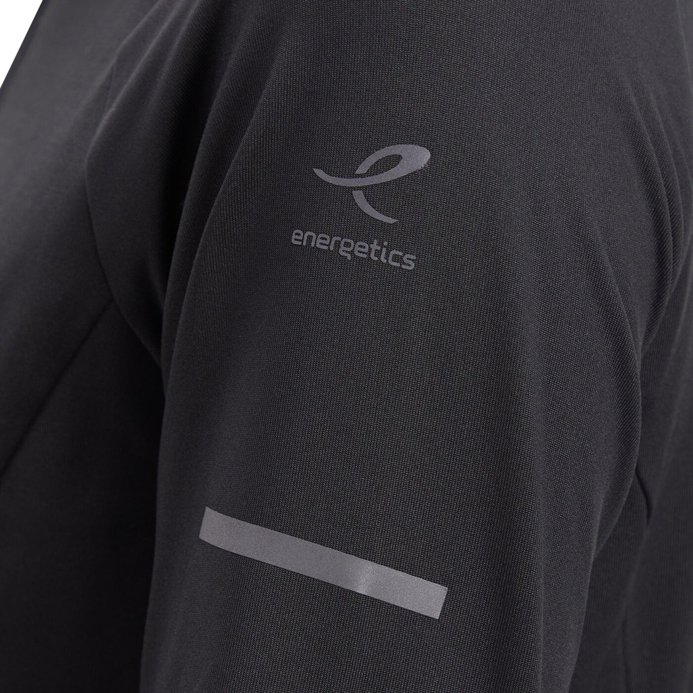 Energetics Rollkragenpullover Da.-Langarmshirt Caster II W BLACK