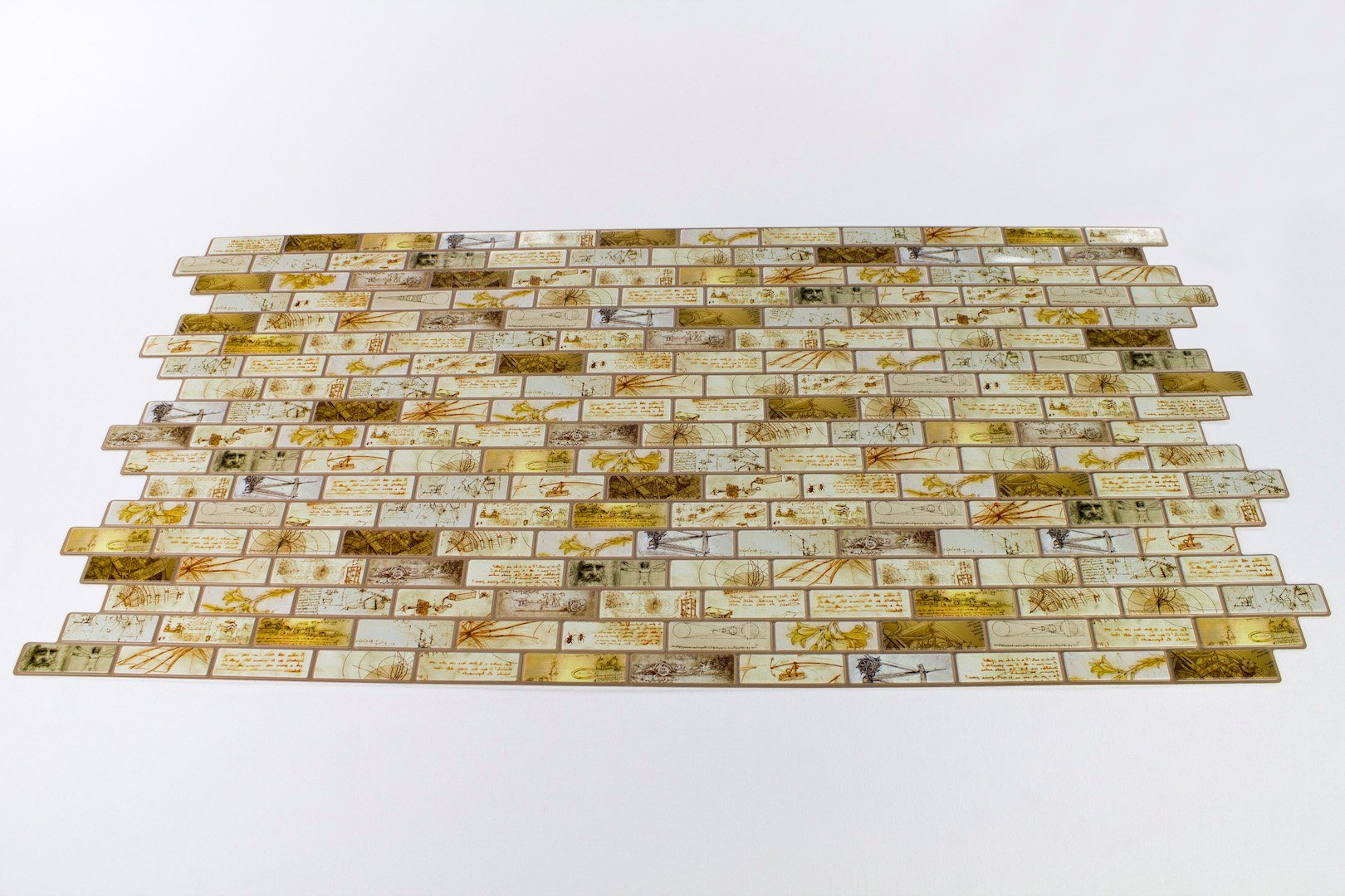 Hexim Wanddekoobjekt MOSAIC LEONARDO (Restposten! - günstig online kaufen