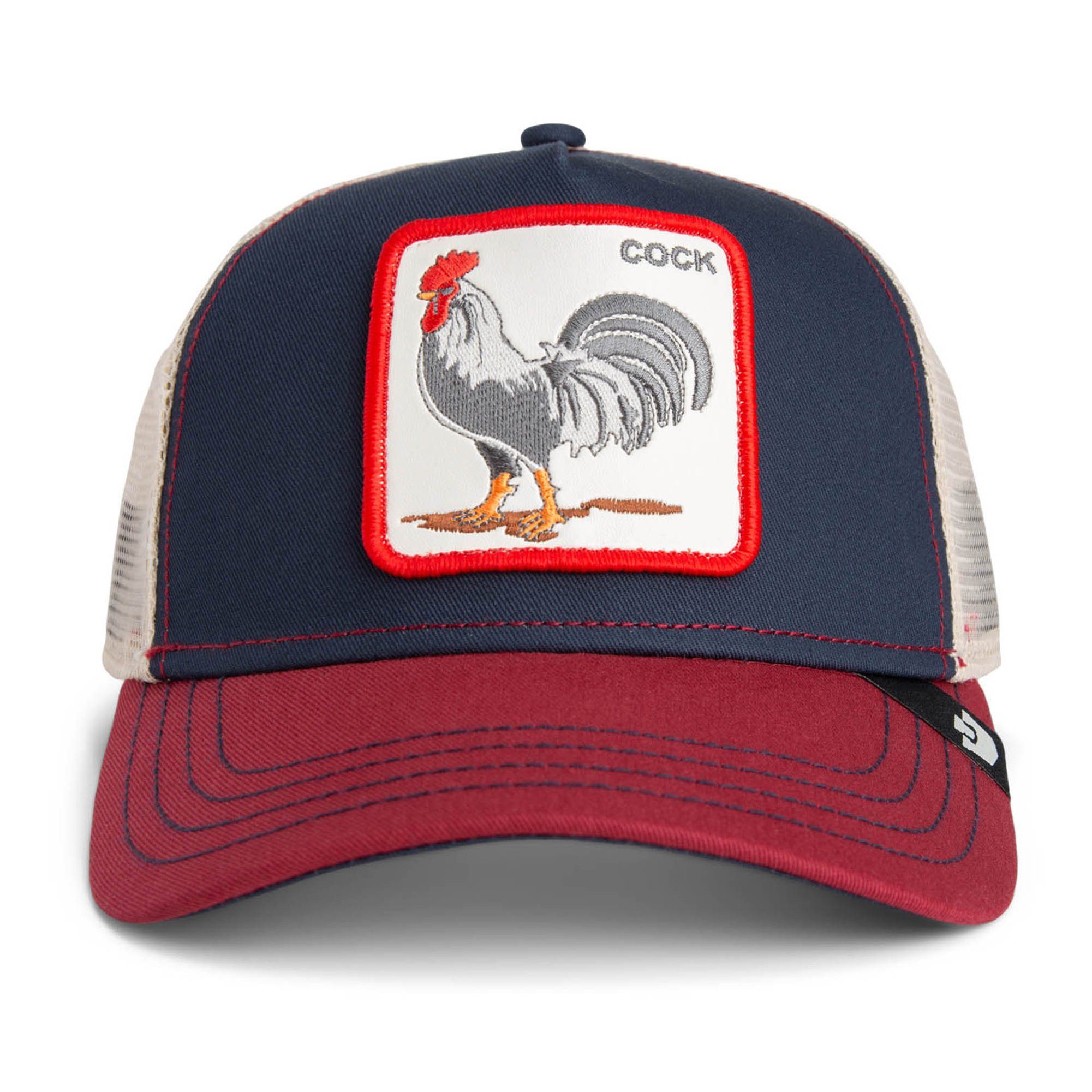 Baseball Cap Unisex Cap Polyester OG Trucker