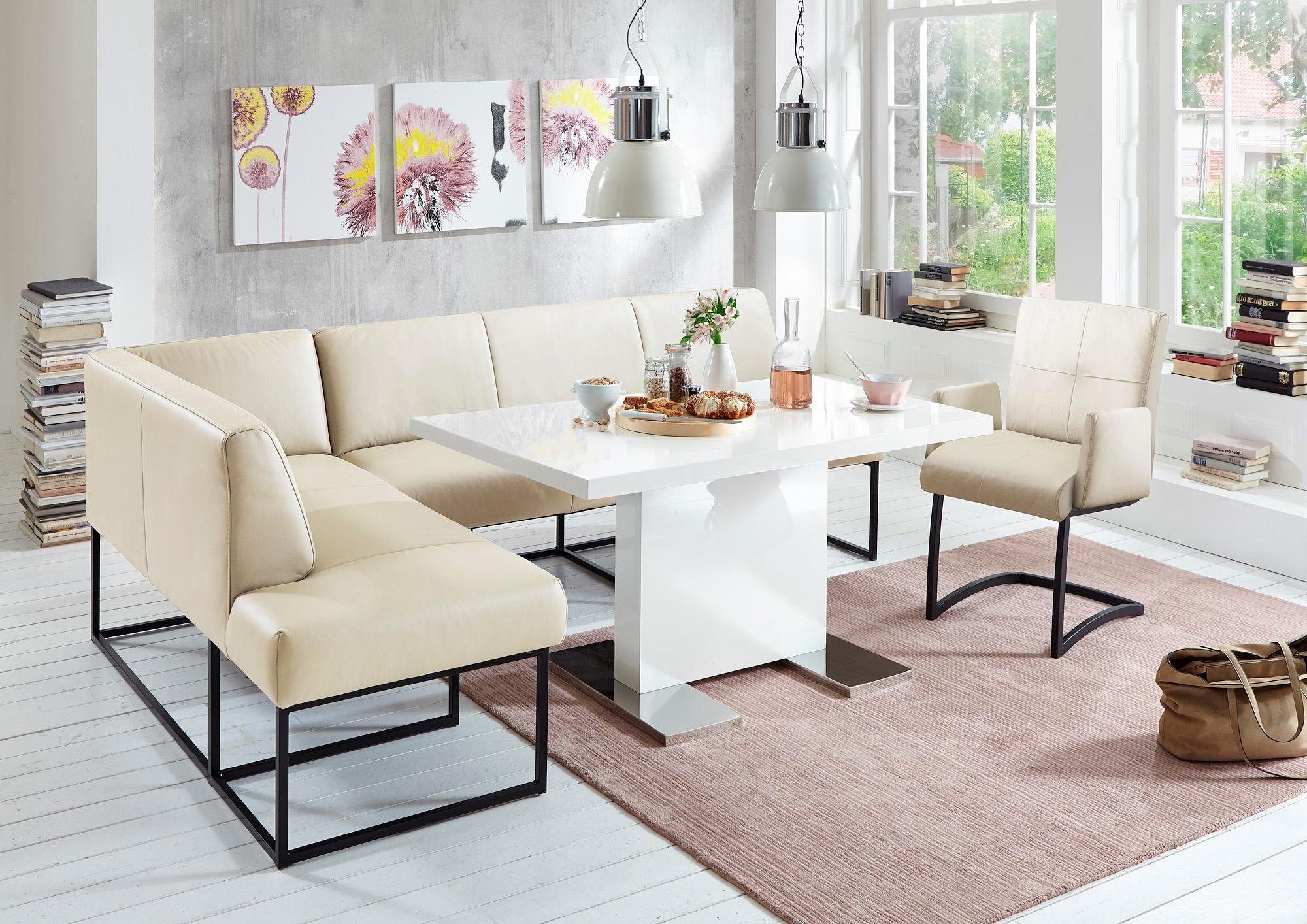 exxpo - sofa fashion Eckbank Affogato, günstig online kaufen