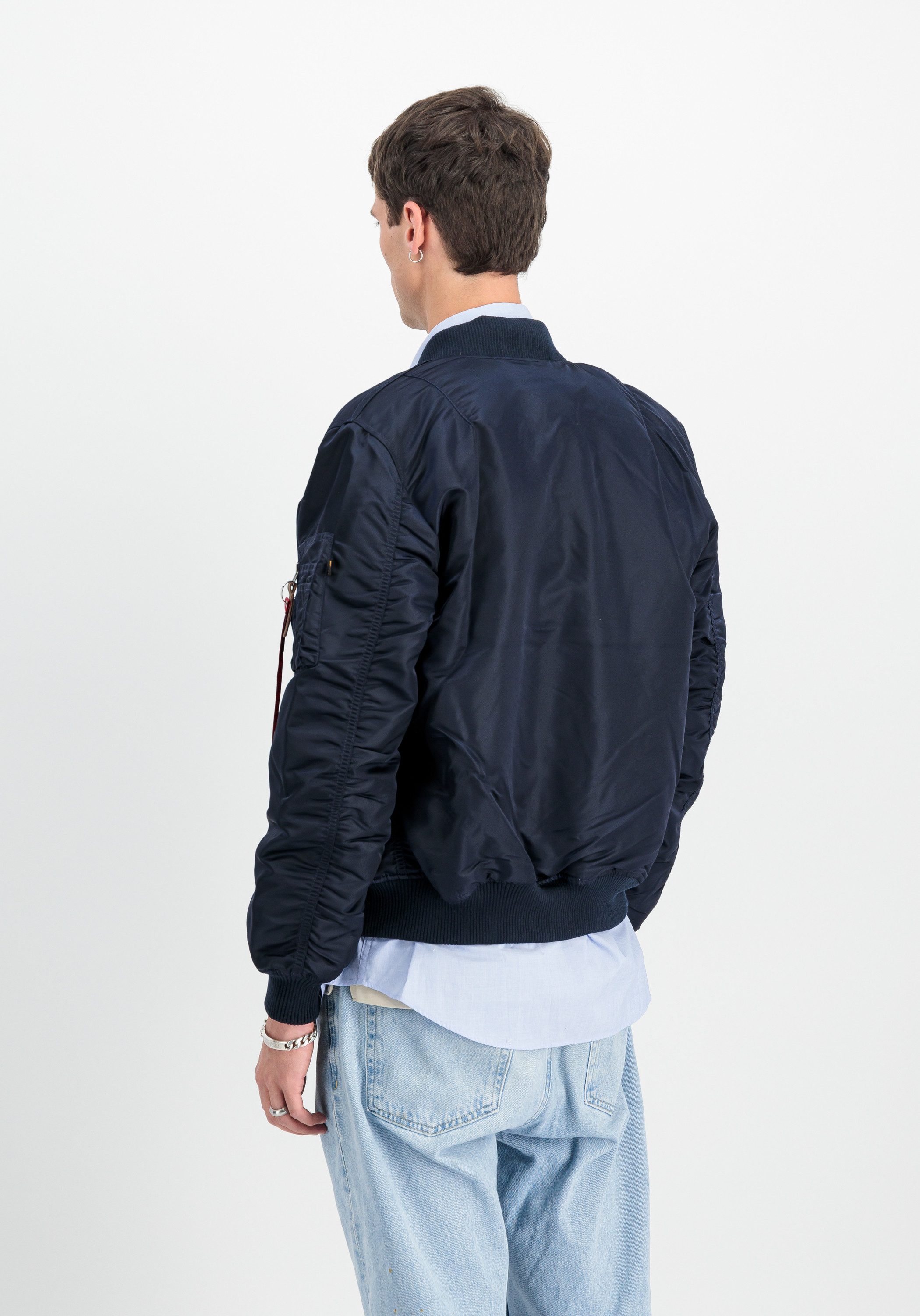 Alpha Industries Bomberjacke MA-1 VF Vintage Fit 59