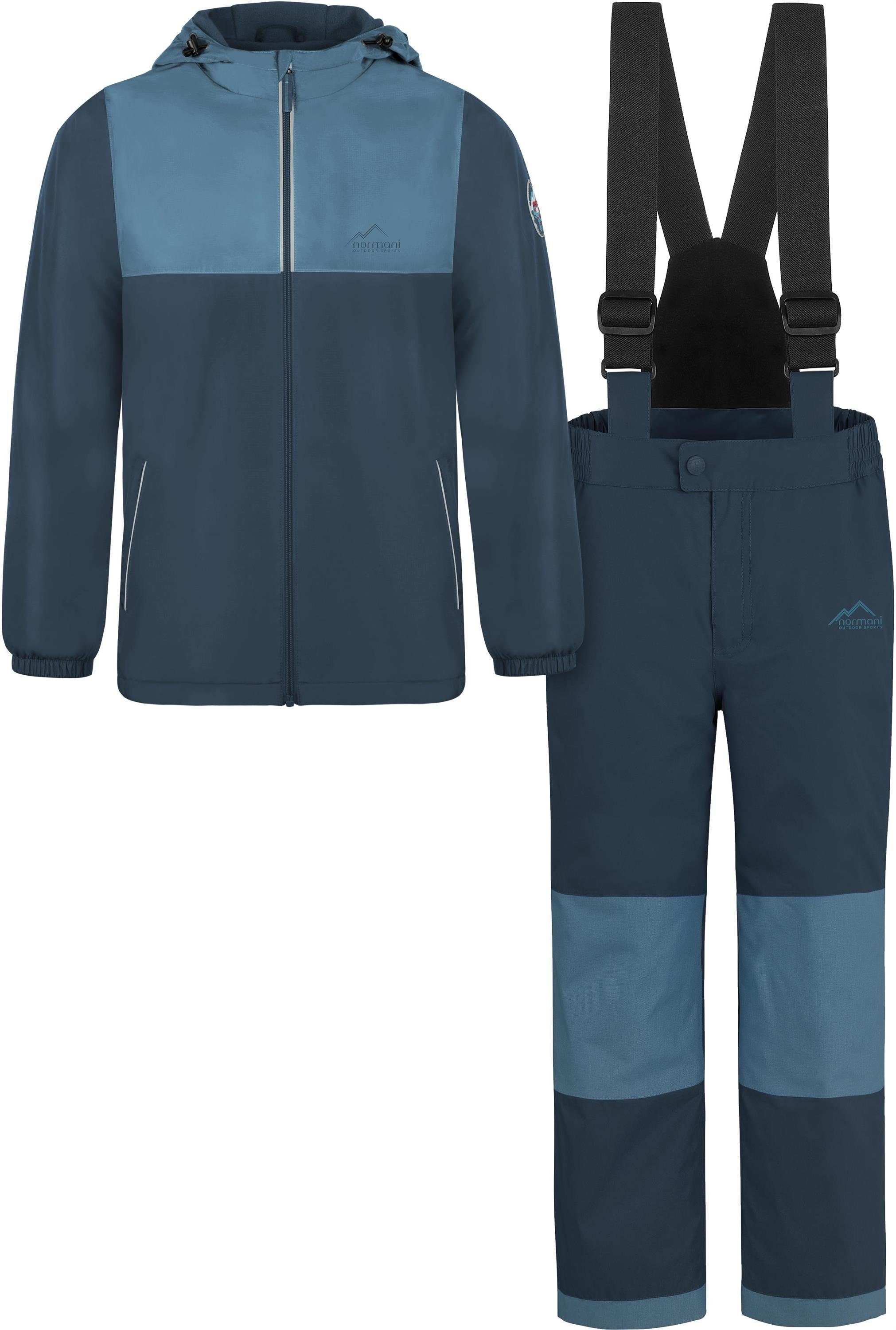 Schneehose Kinder WinterSet Thermohose und Thermojacke