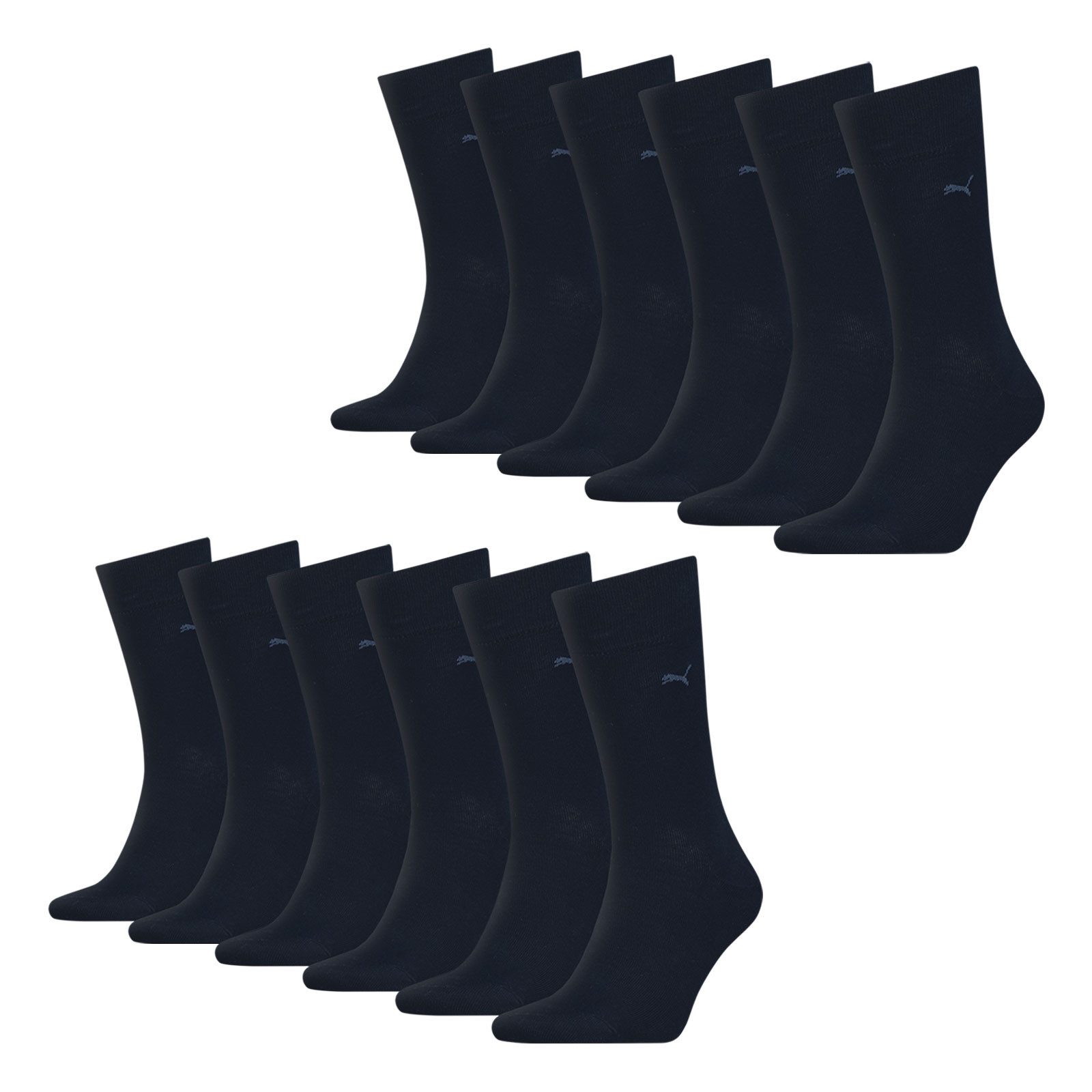 PUMA Businesssocken 6 Paar Classic Socks günstig online kaufen