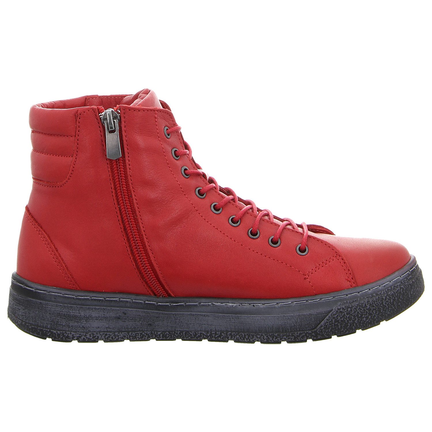 Andrea Conti Da.- High Top Stiefelette