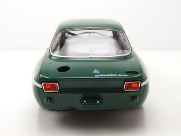 Minichamps Modellauto Alfa Romeo GTA 1300 Junior 1971 grün Modellauto 1:18 Minichamps, Maßstab 1:18