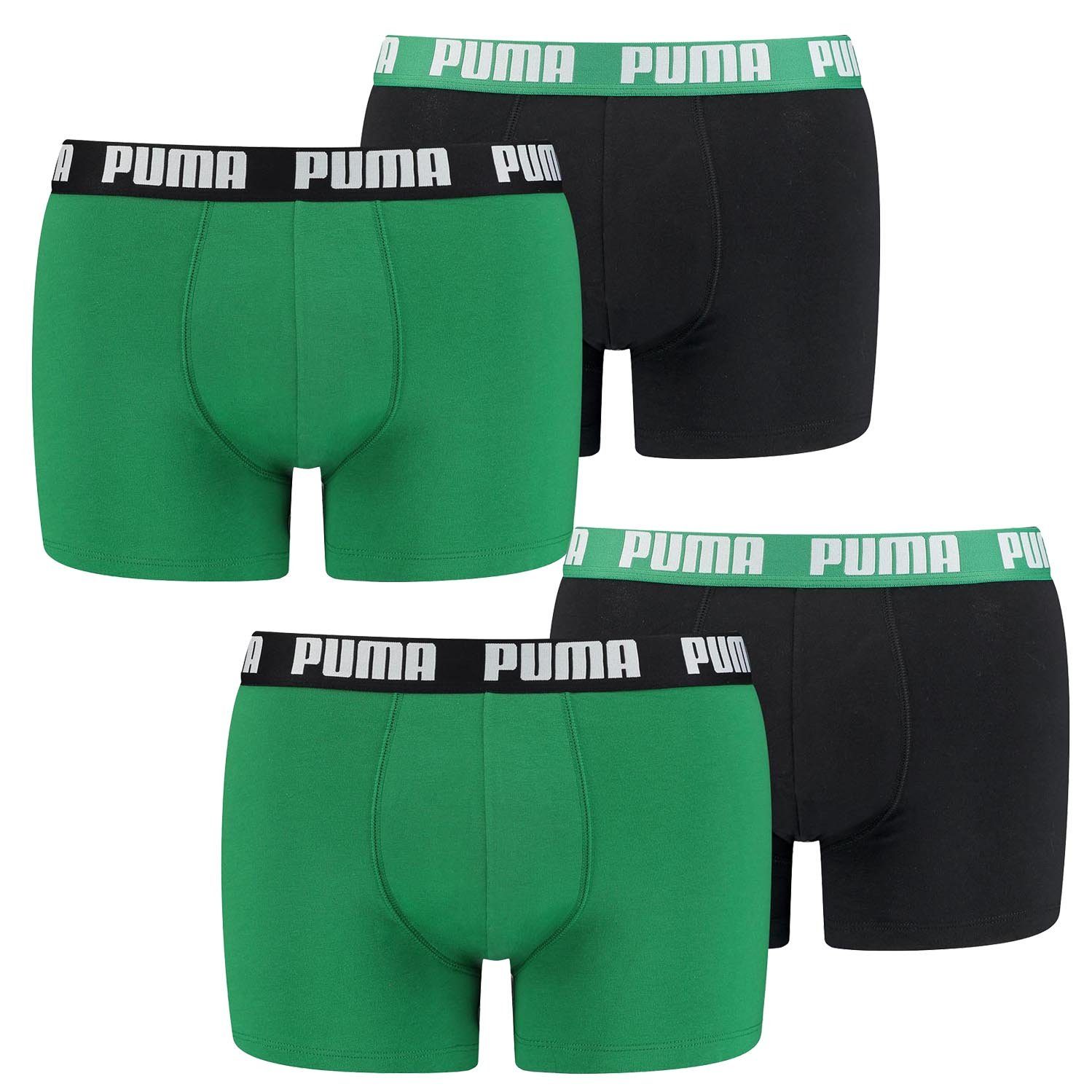 PUMA Boxershorts PUMA BASIC BOXER 4P