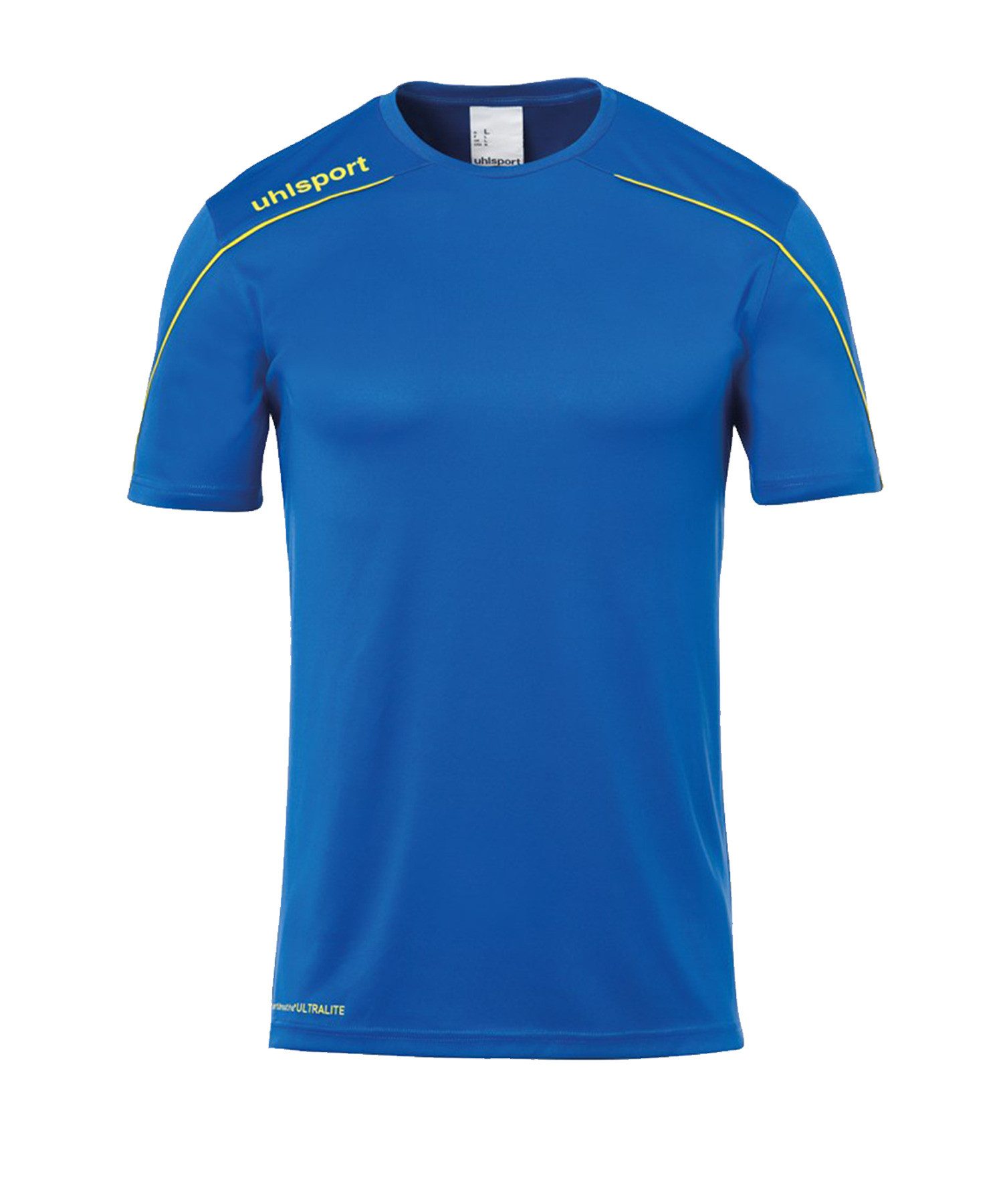 Fußballtrikot uhlsport Stream 22 Trikot kurzarm Kurzarm-Trikots