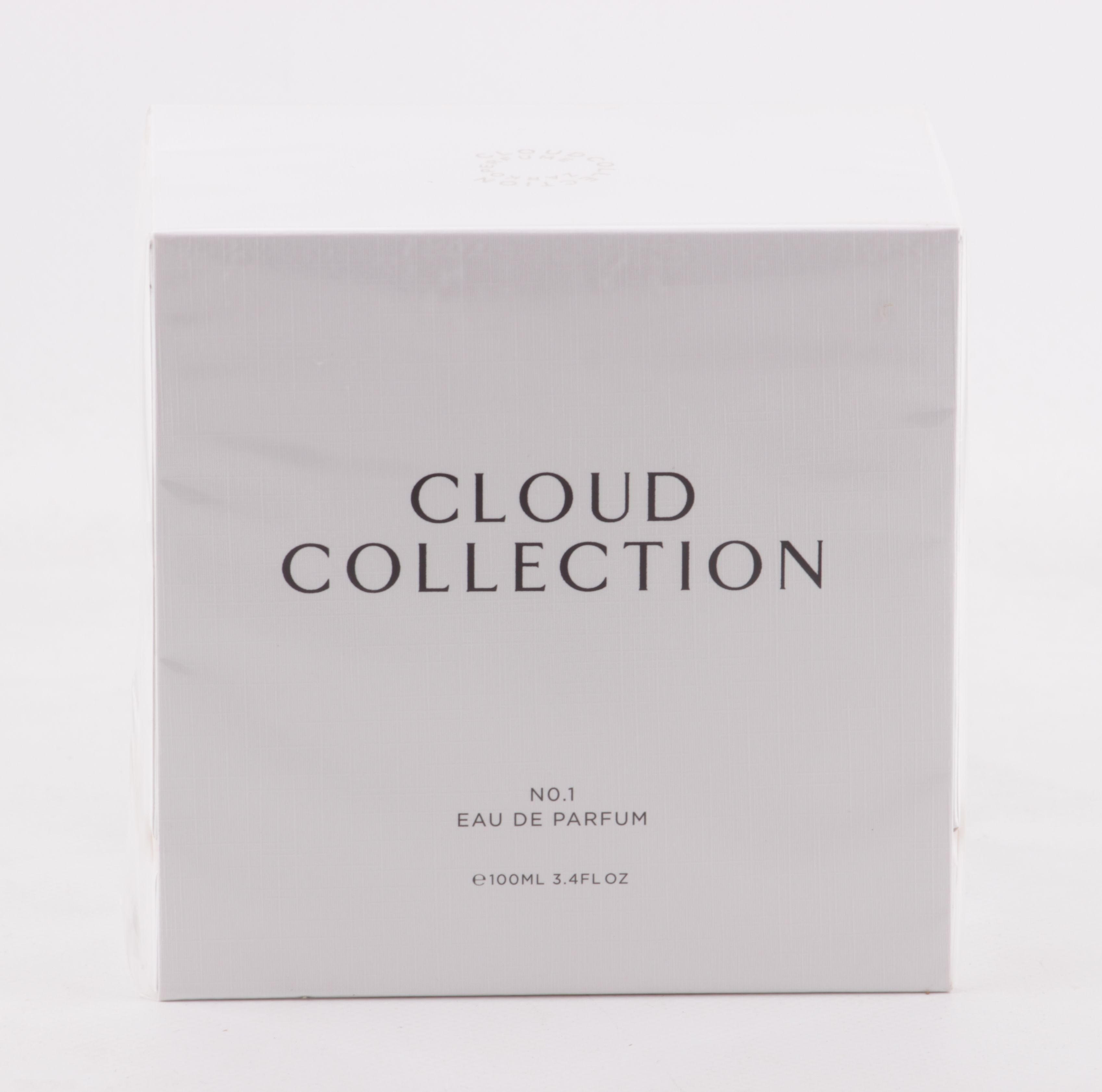 ZARKOPERFUME Eau de Parfum No.1 Cloud Collection