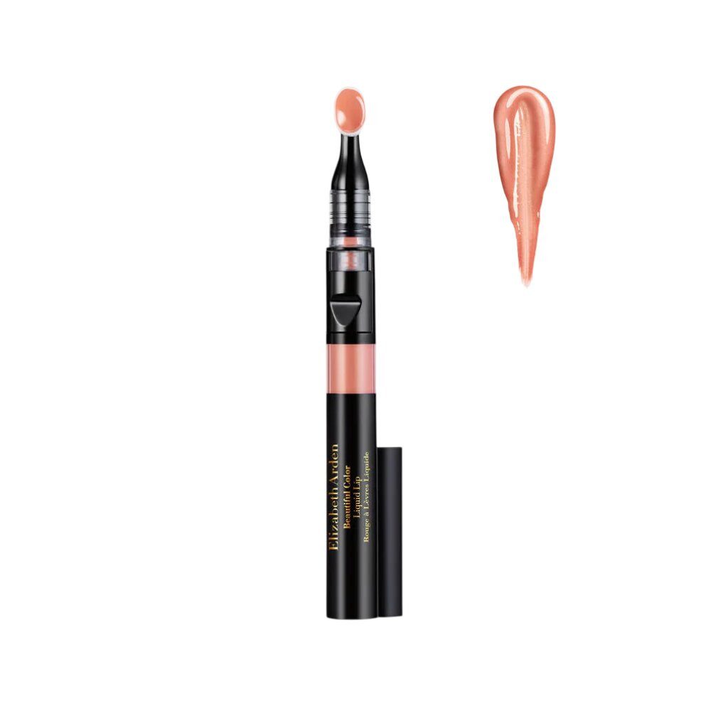 Elizabeth Arden Lippenstift, Beautiful Color, Flüssiger Lippenstift, 25, Tüll, 2,4 ml
