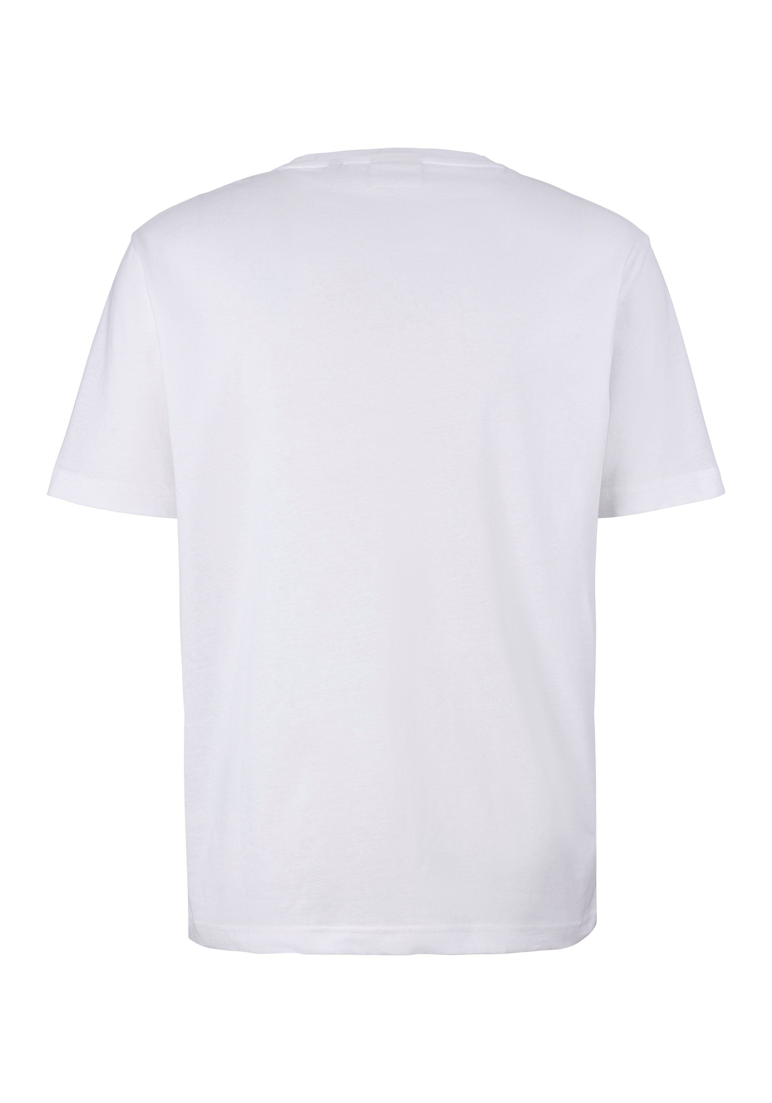 Gant T-Shirt PRINTED ARCHIVE SHIELD TSHIRT günstig online kaufen