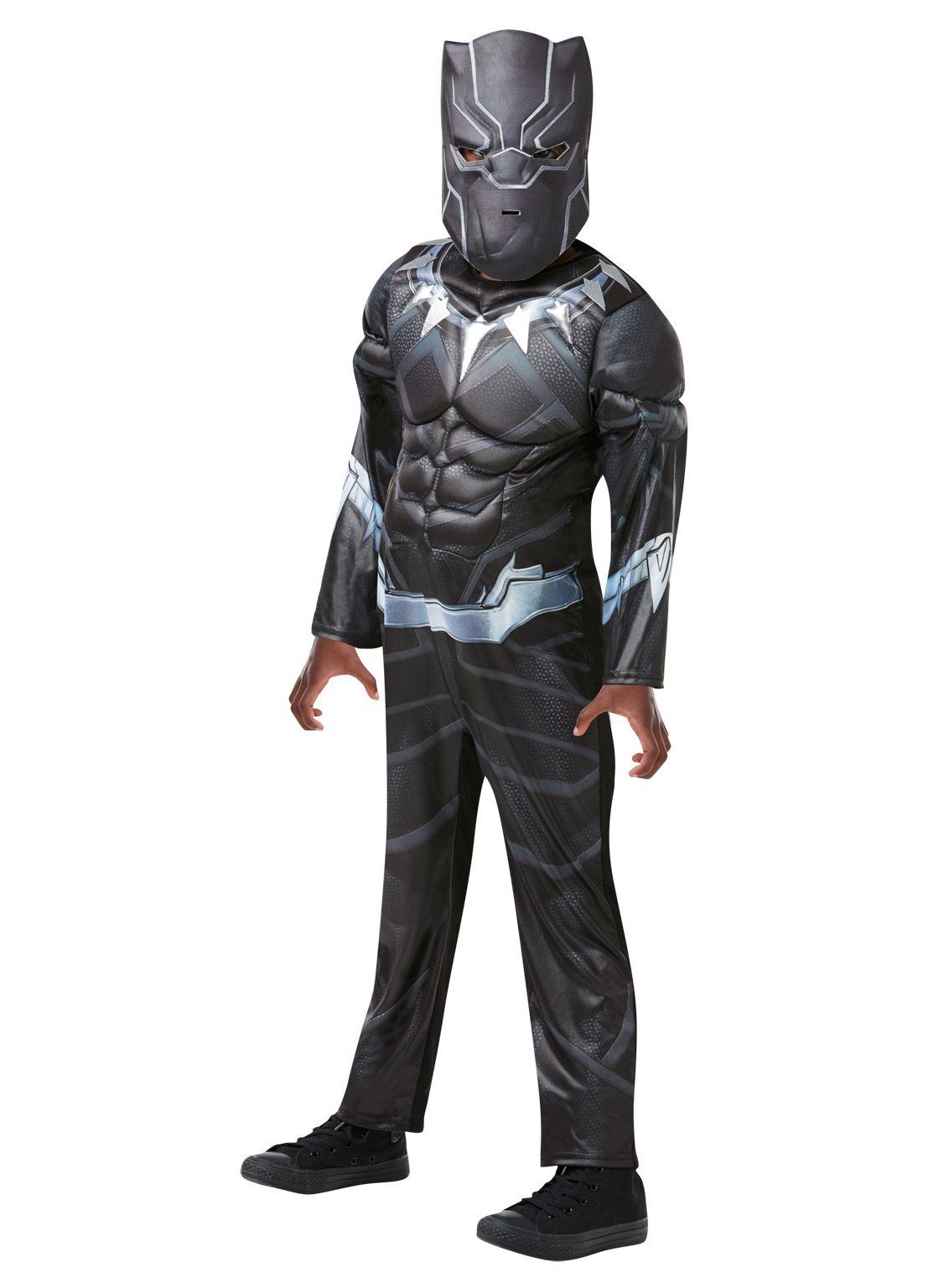 Kostüm Avengers Black Panther - Fasching Karneval Kinder