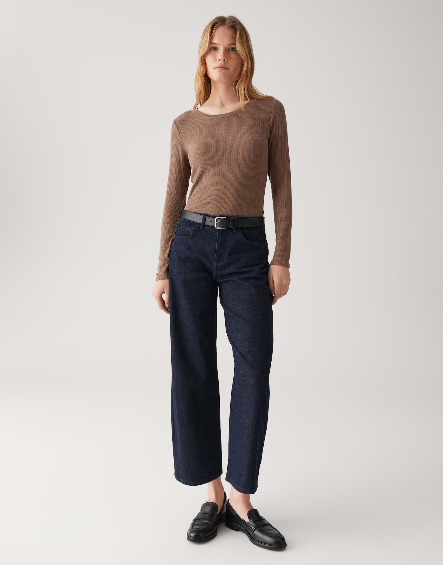 OPUS Langarmshirt Sulikko soft