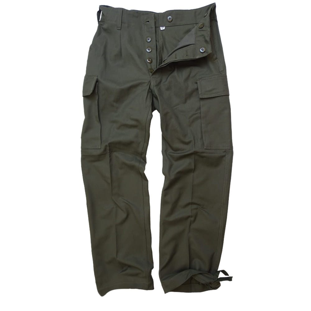 Leo Köhler Outdoorhose Original Bundeswehr Leo günstig online kaufen